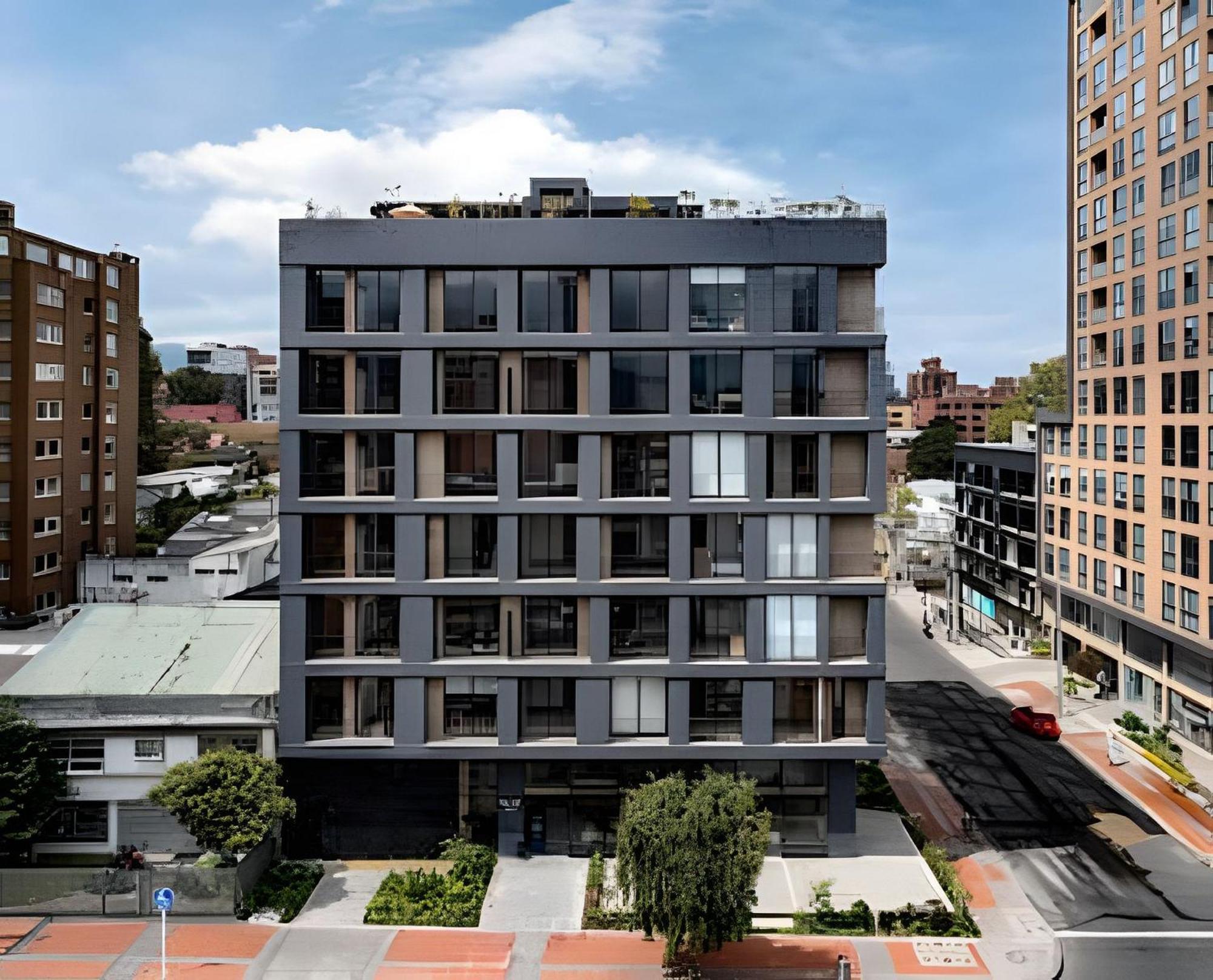 Esplendido Apto En El Nogal 77 12 Apartamento Bogotá
