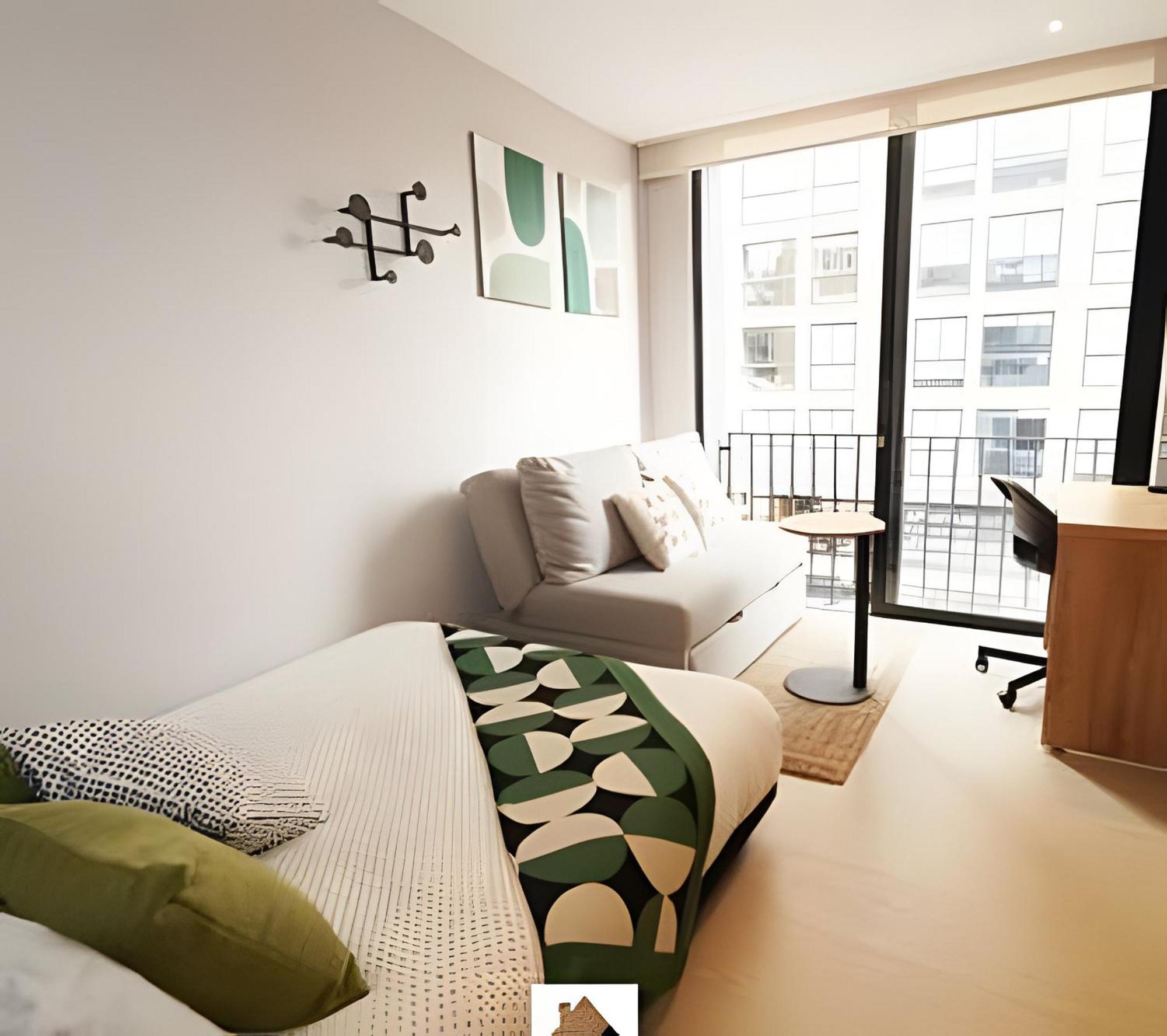 Apartamento Esplendido Apto En El Nogal 77 12 *