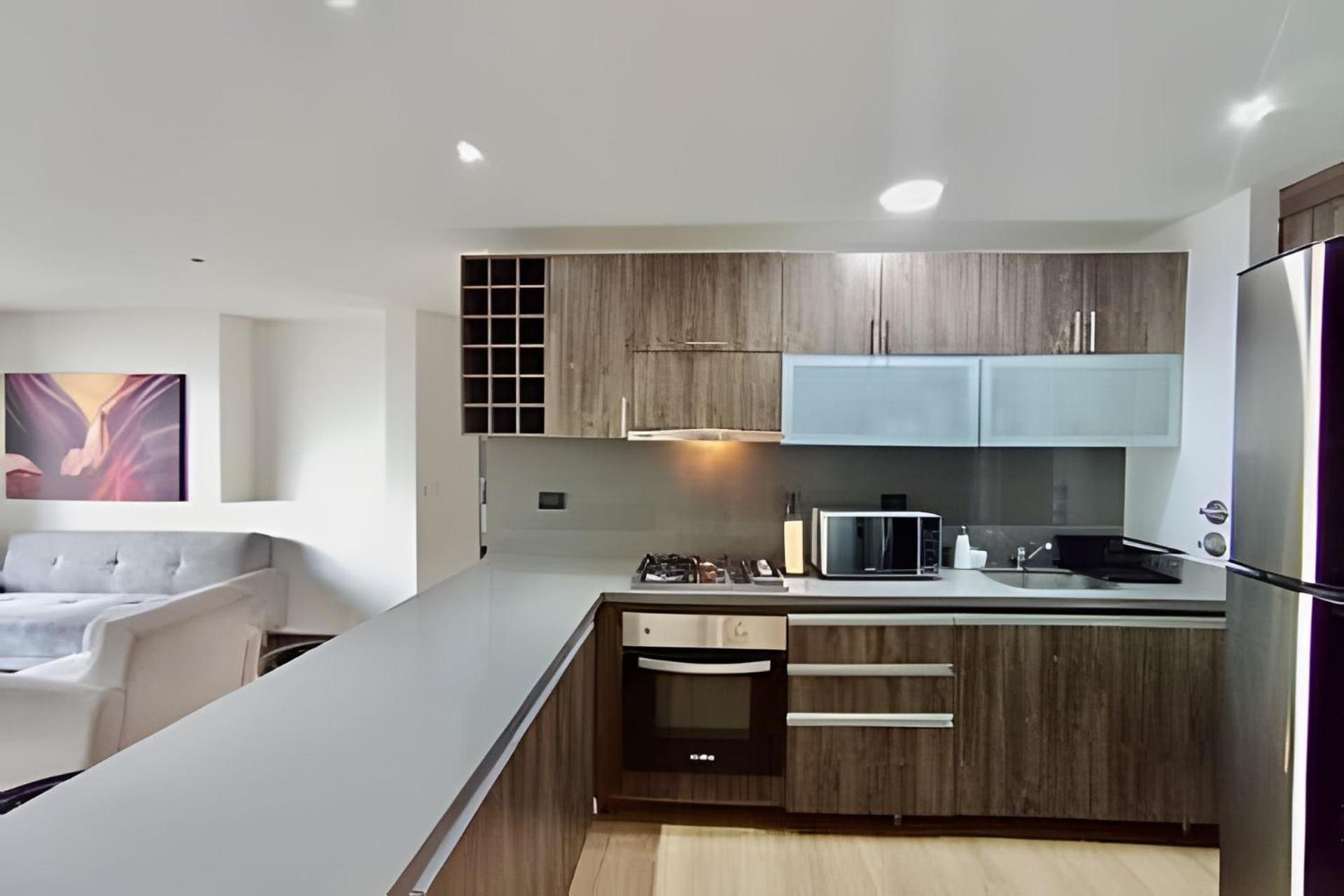 Apartamento Fantastico En La Calle 72 *