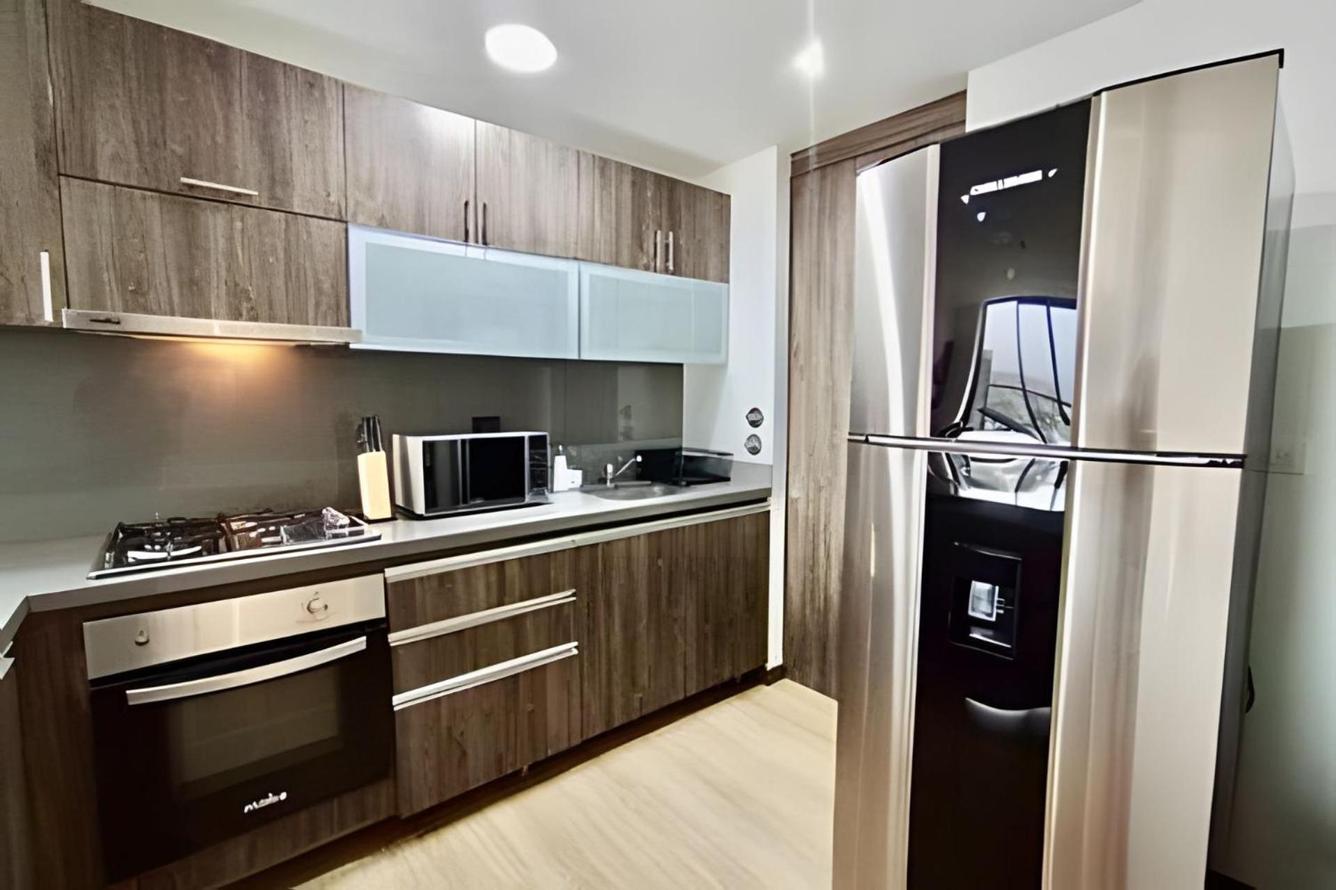 Apartamento Fantastico En La Calle 72