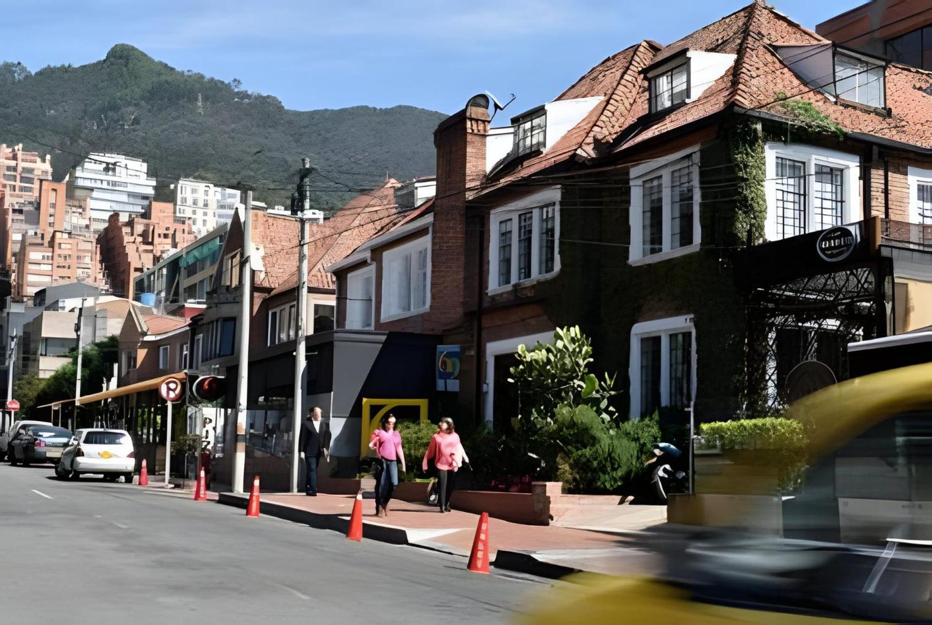 Fantastico En La Calle 72 Apartamento Bogotá