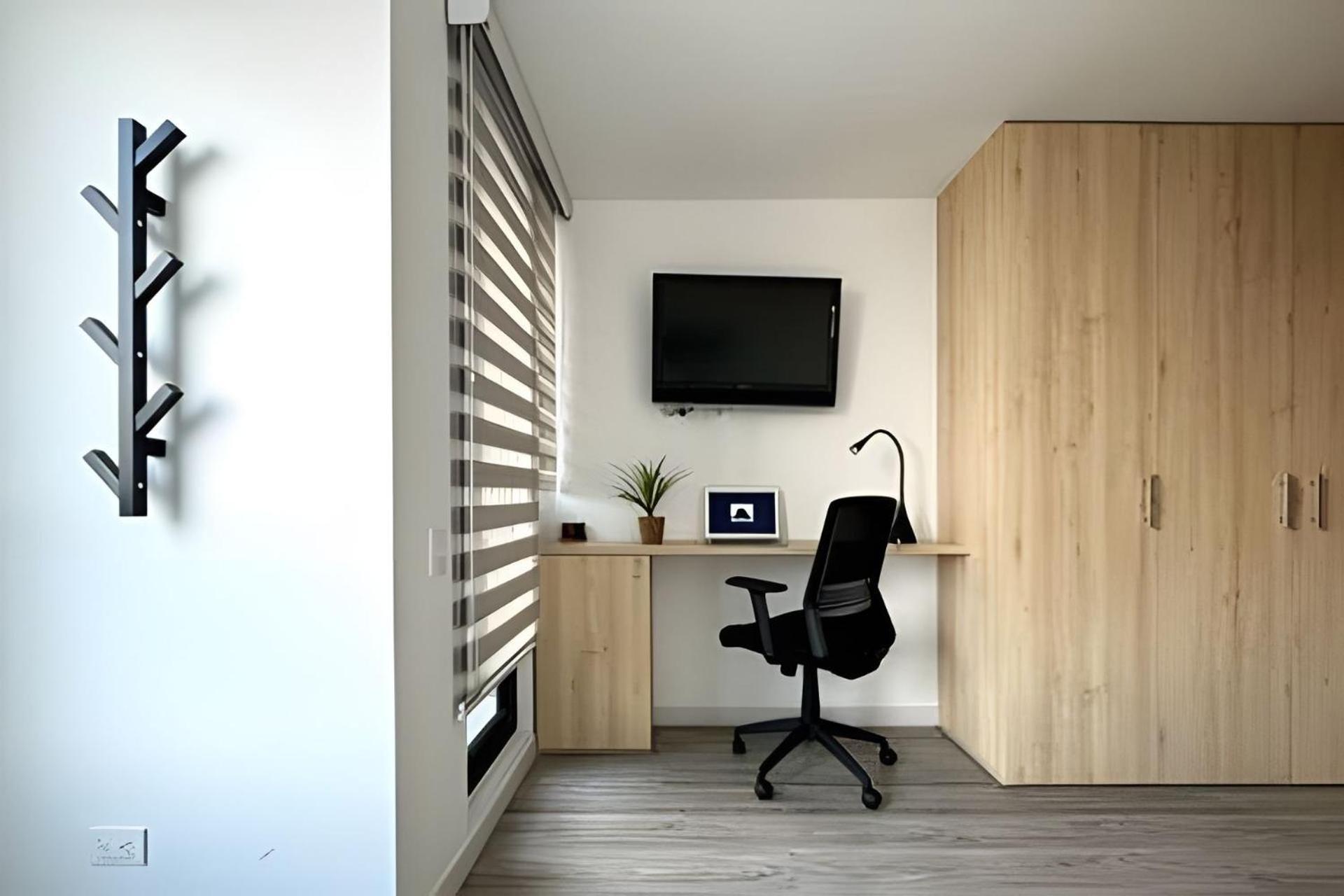 Apartamento Fantastico En Corazon De Bogotá