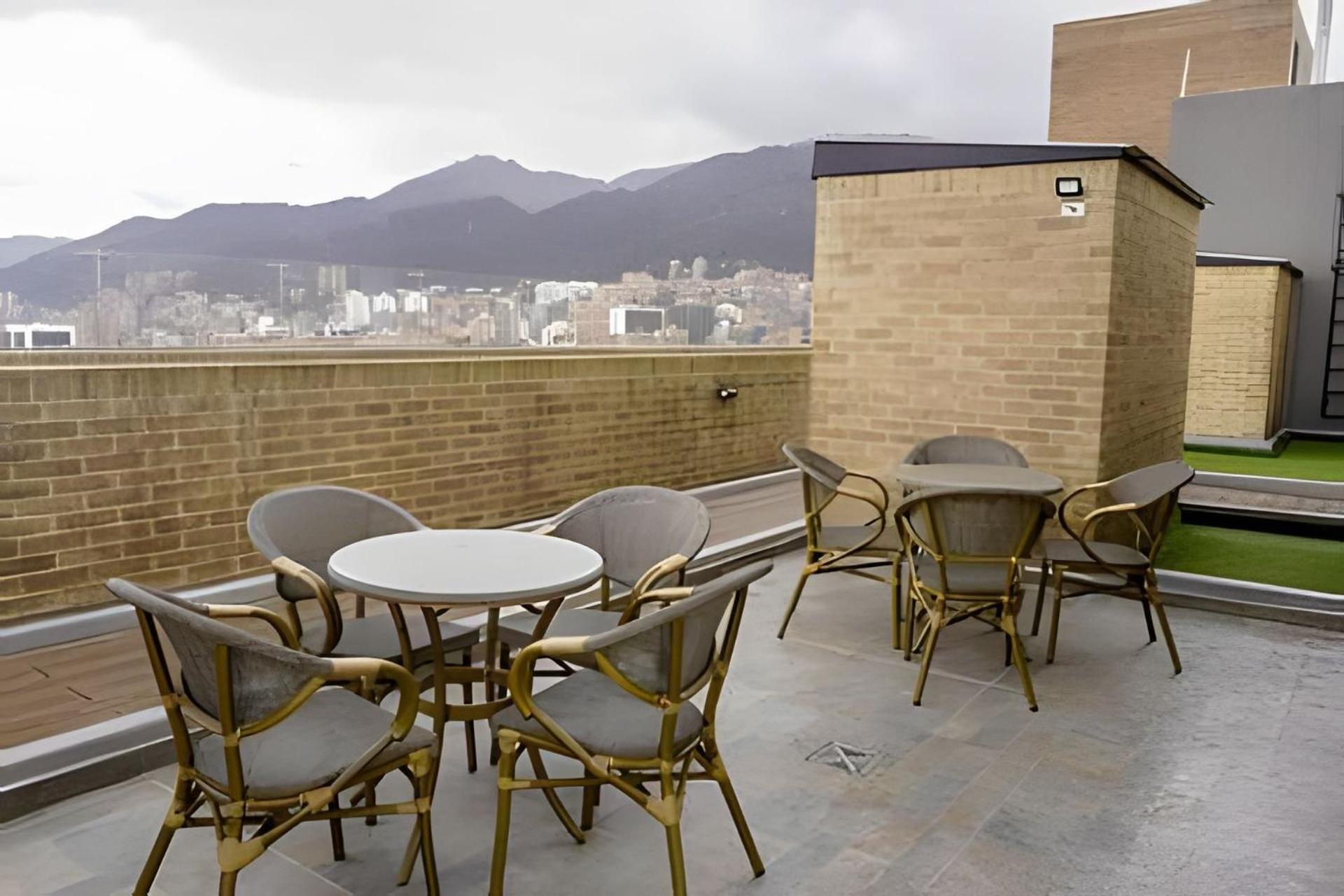 Fantastico En Corazon De Apartamento *