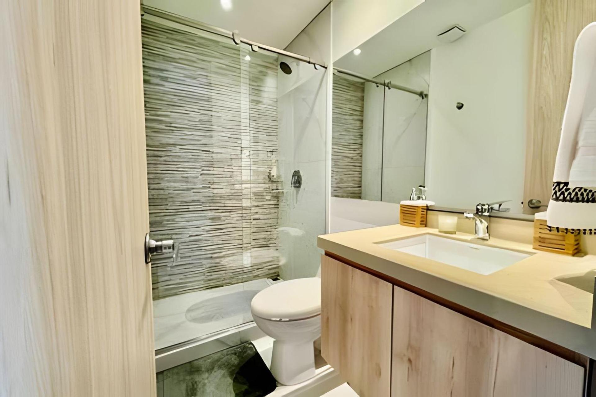 Fantastico En Corazon De Apartamento Bogotá