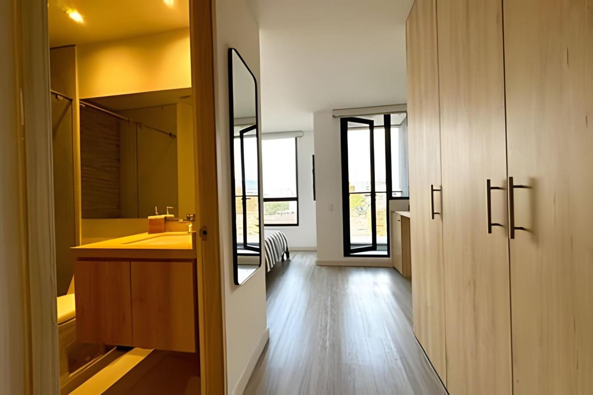 Fantastico En Corazon De Apartamento Bogotá