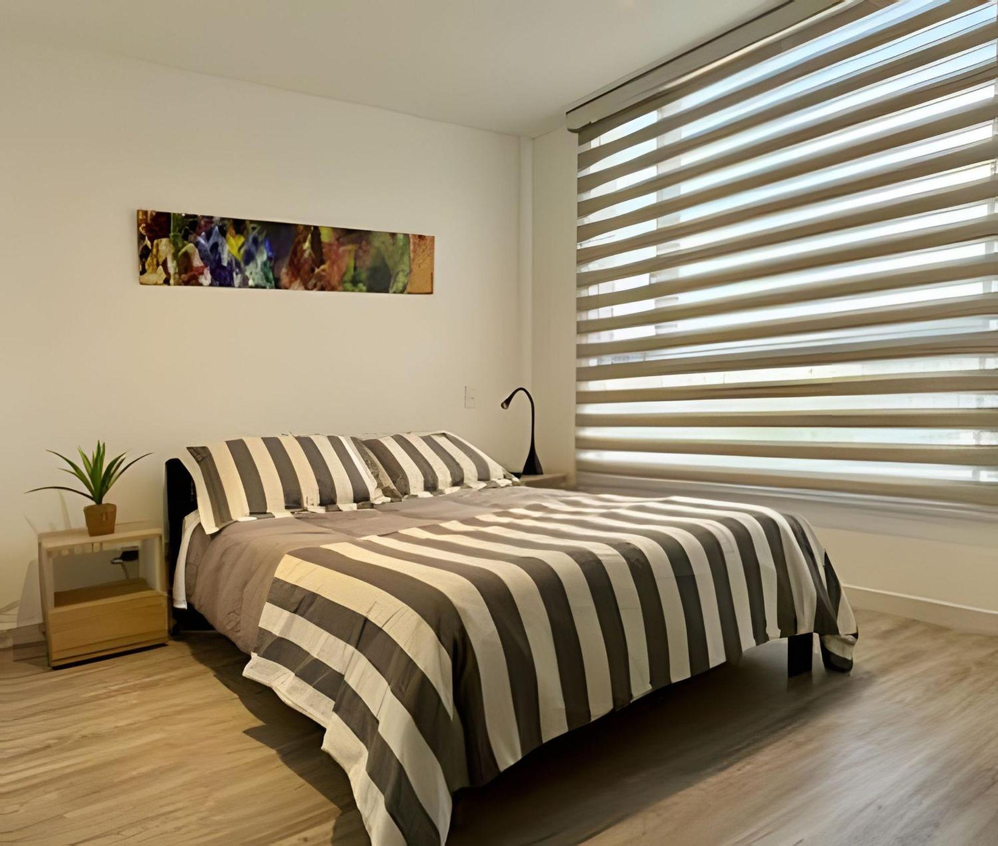 Fantastico En Corazon De Apartamento *
