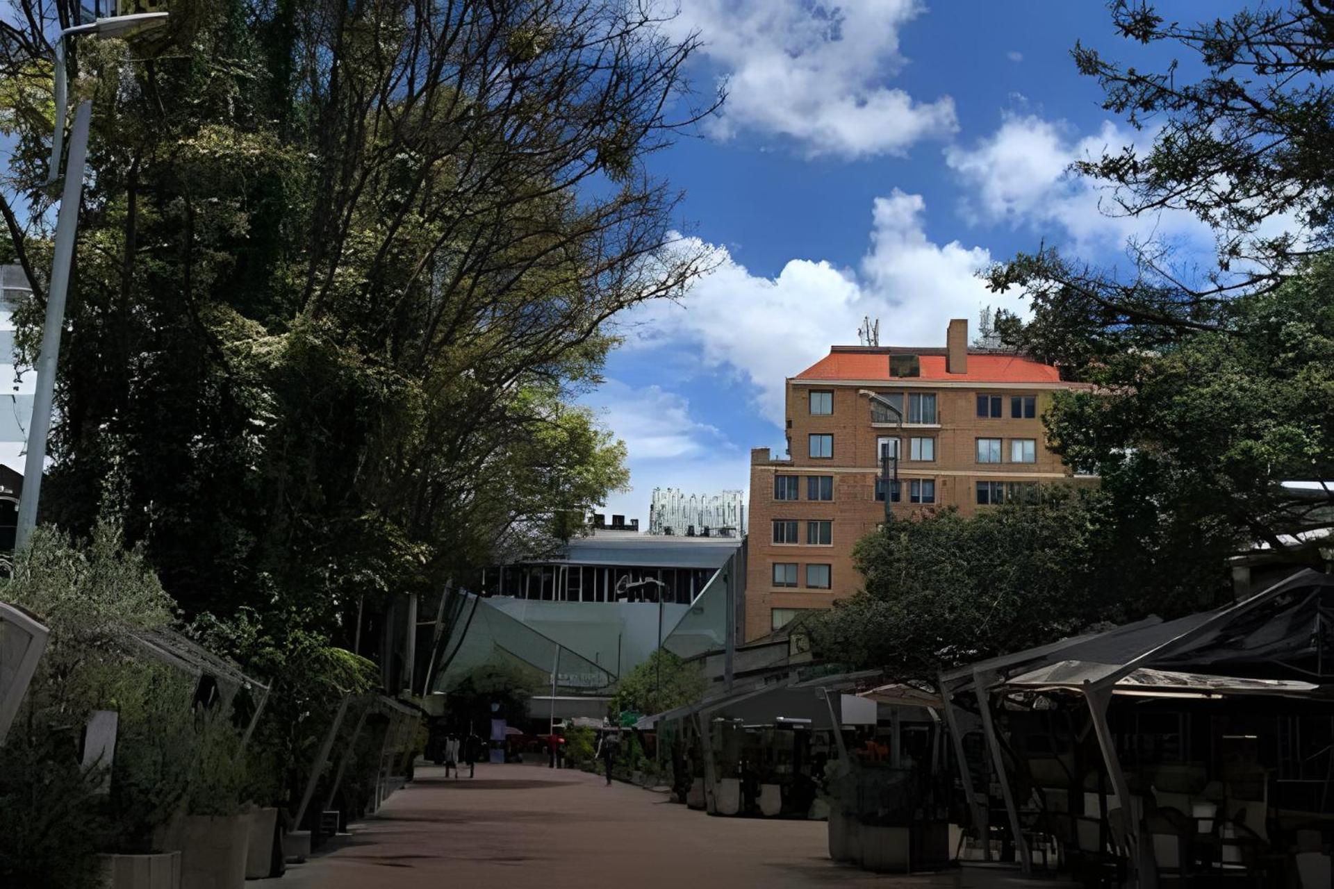 Fantastico En Corazon De Apartamento Bogotá