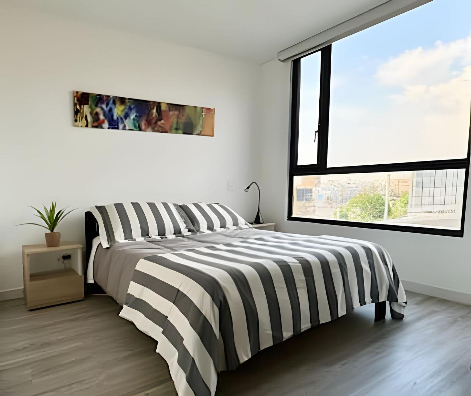 Fantastico En Corazon De Apartamento