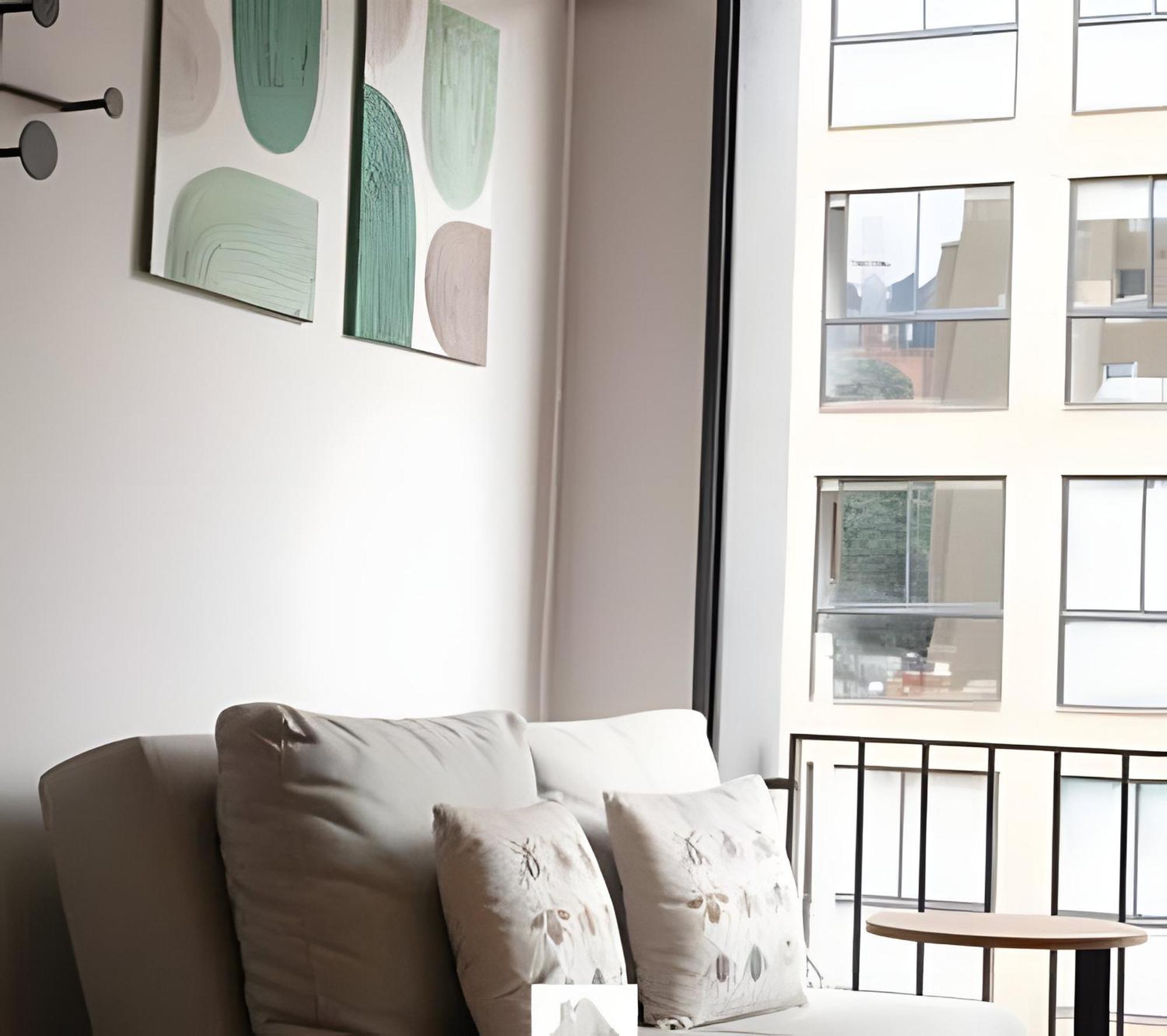 Apartamento Esplendido Apto En El Nogal 77 12 *