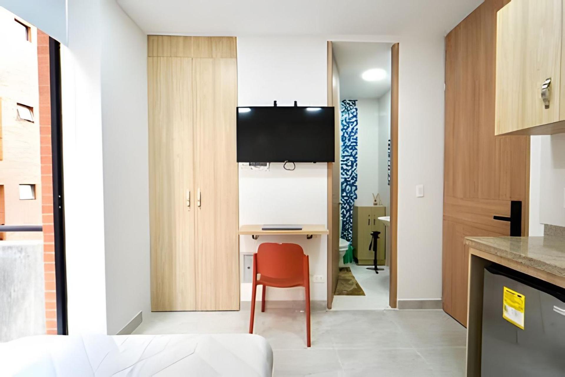 Apartamento Fantastico Cerca Al Parque De La 93