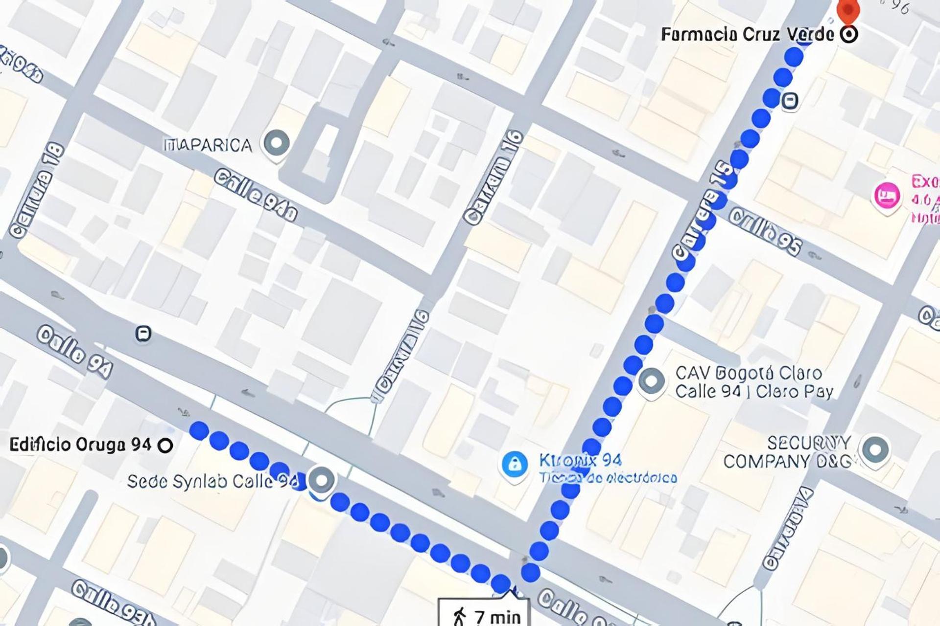Fantastico Cerca Al Parque De La 93 Apartamento *