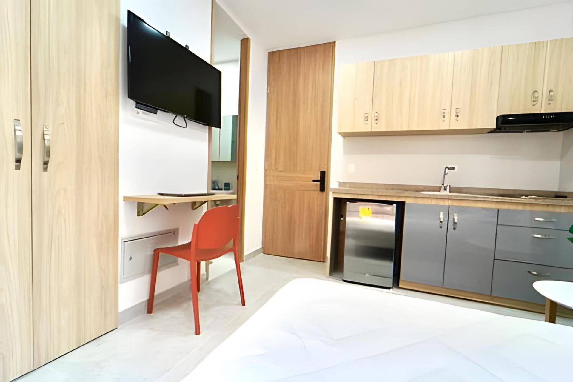Fantastico Cerca Al Parque De La 93 Apartamento Bogotá