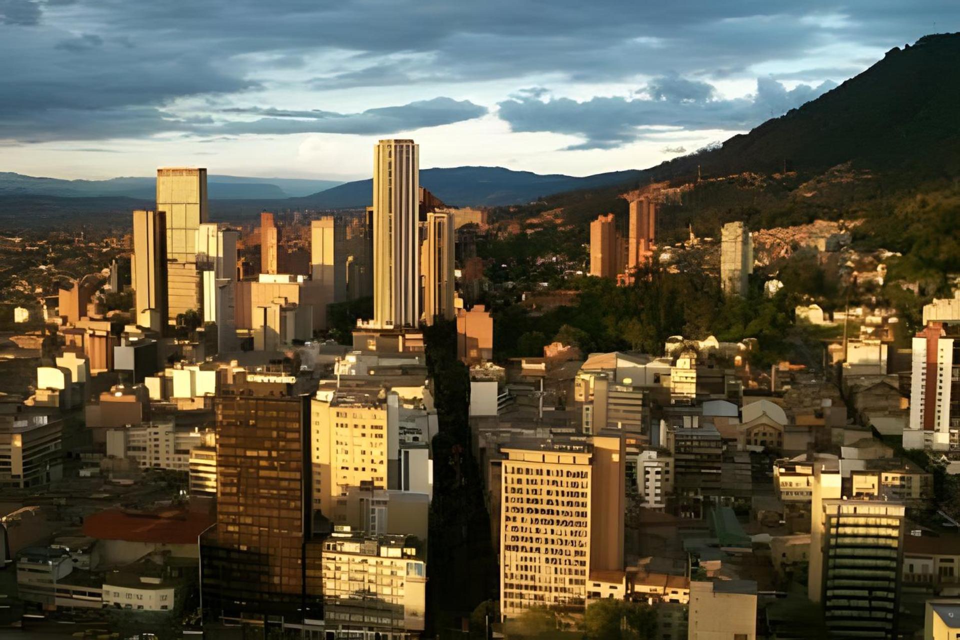 Fantastico Cerca Al Parque De La 93 Apartamento Bogotá
