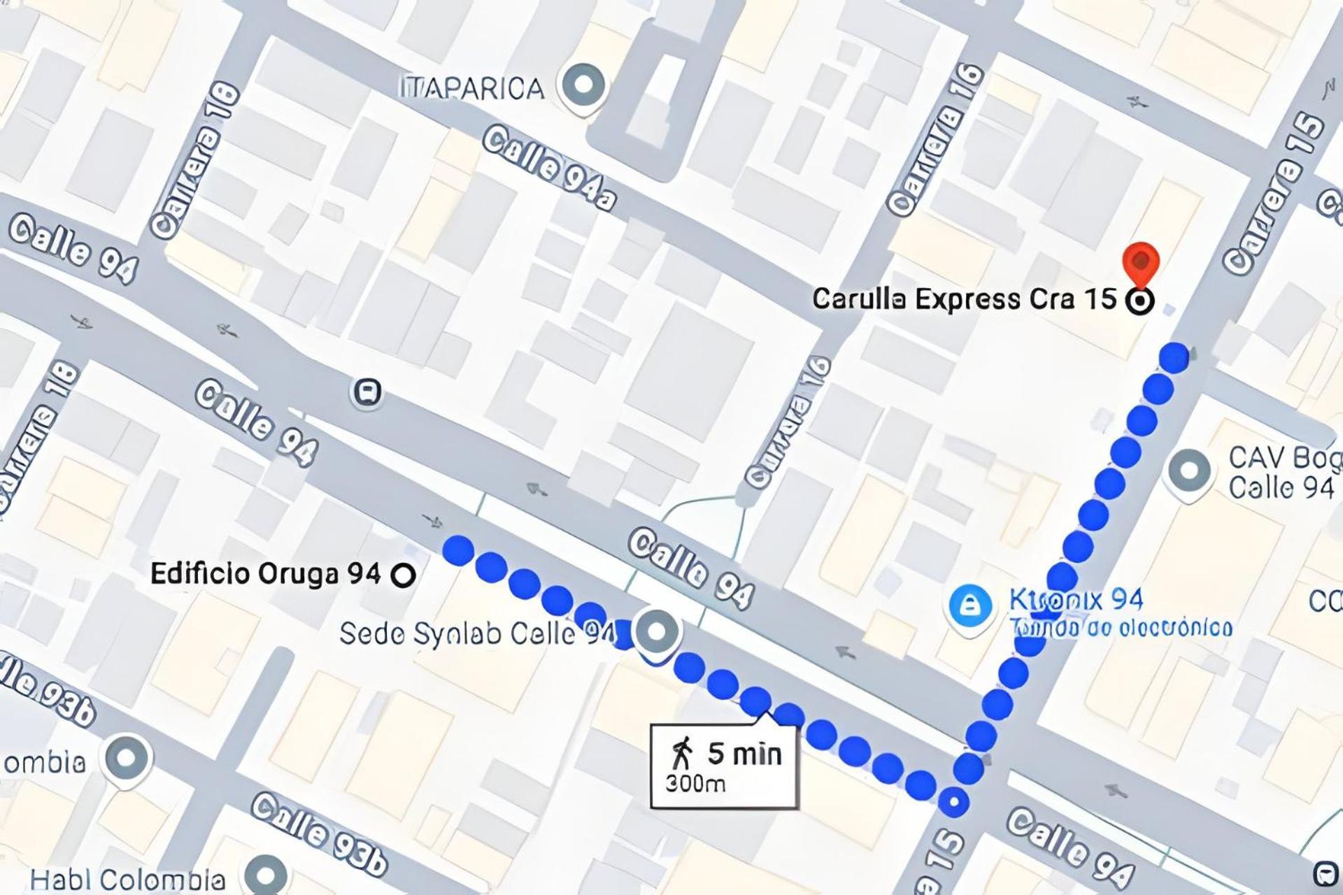 Fantastico Cerca Al Parque De La 93 *