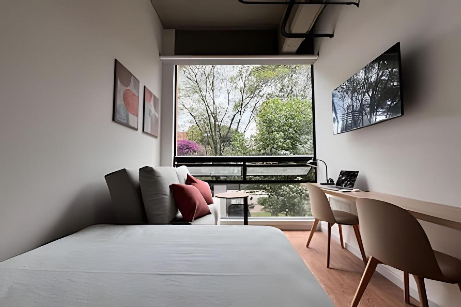 Fantastico Cerca Al Parque De La 93 Apartamento Bogotá