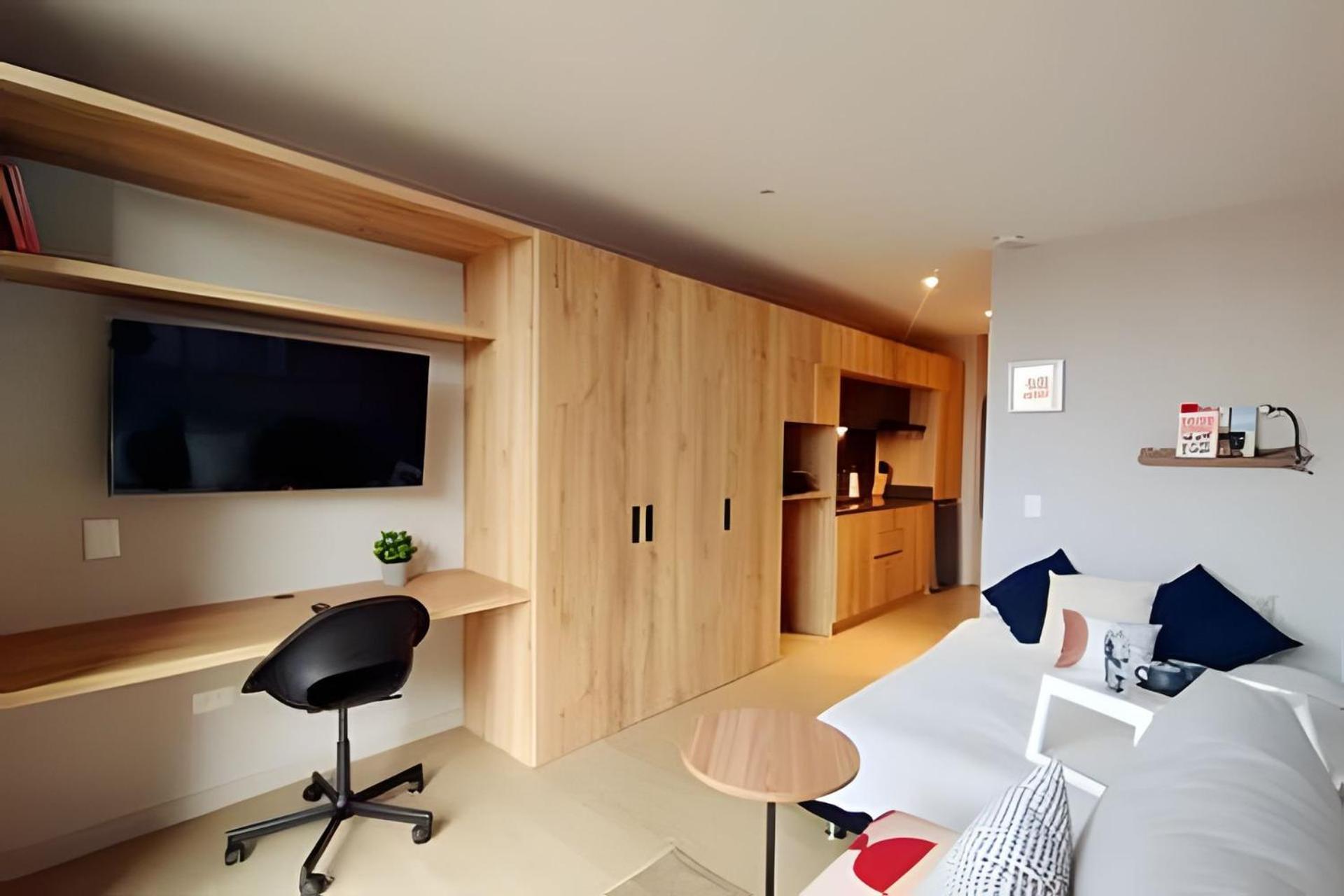 Apartamento Esplendido Apto En El Nogal 77 12 *