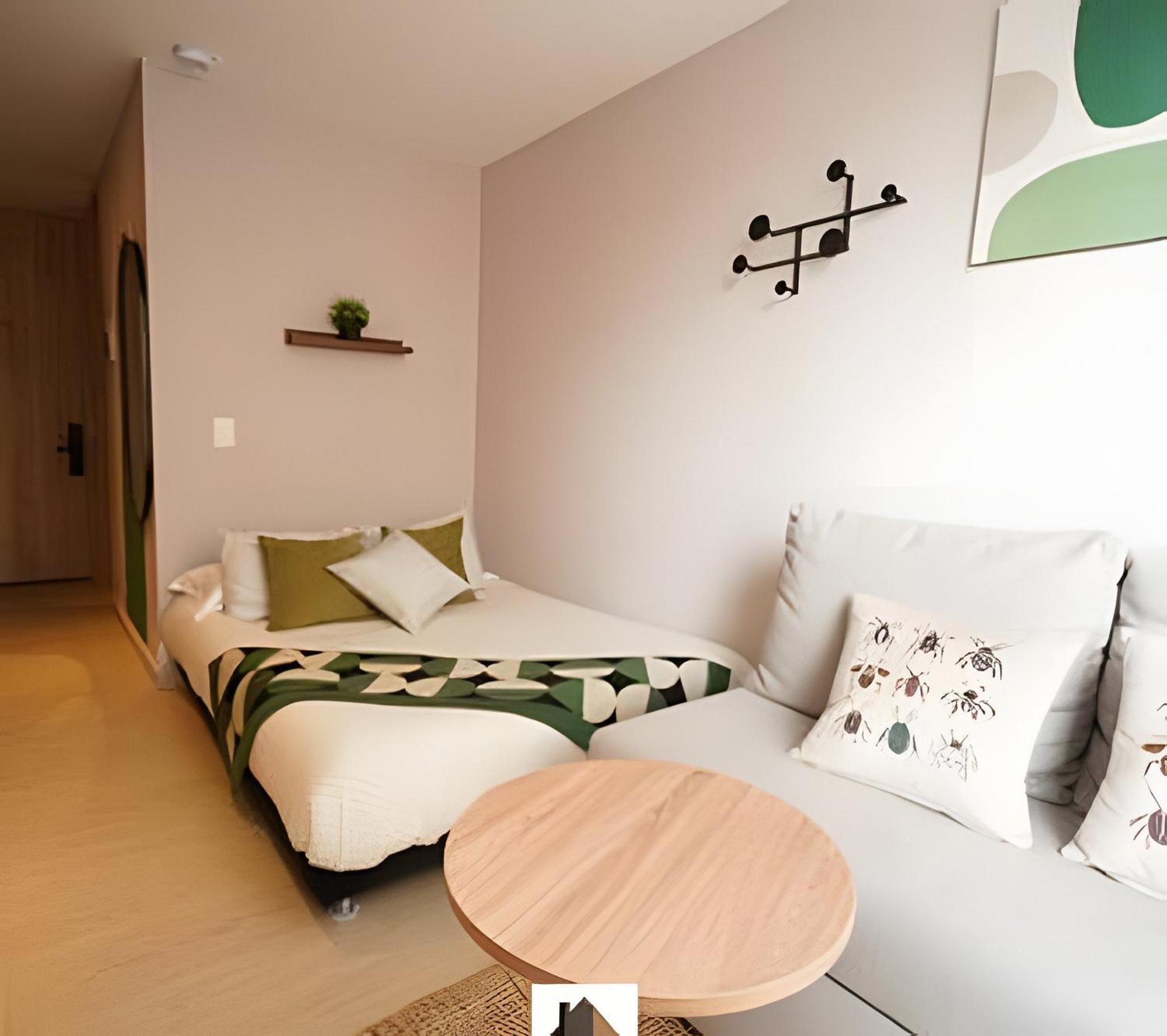 Esplendido Apto En El Nogal 77 12 Apartamento Bogotá
