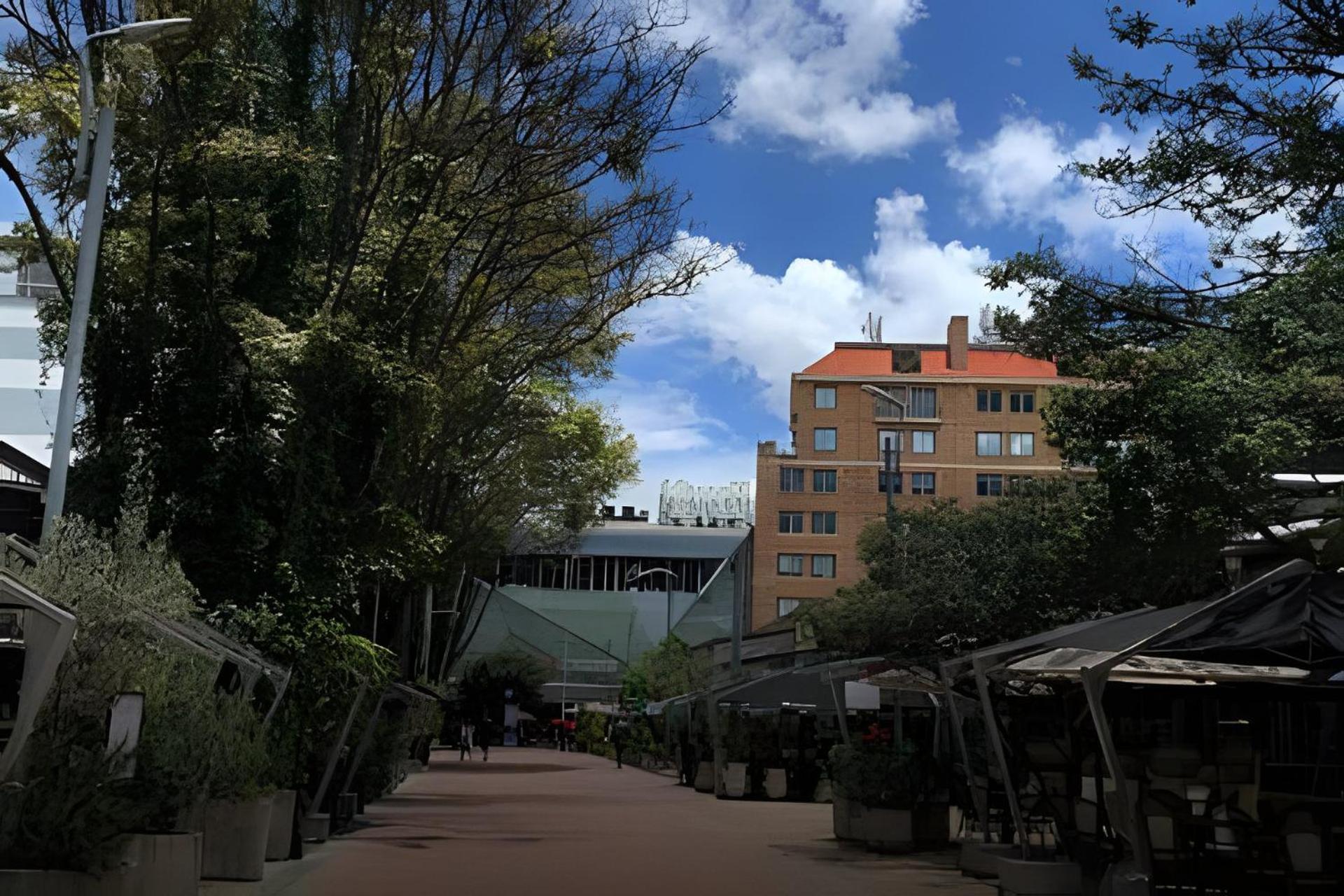 Apartamento Esplendido Apto En El Nogal 77 12 Bogotá