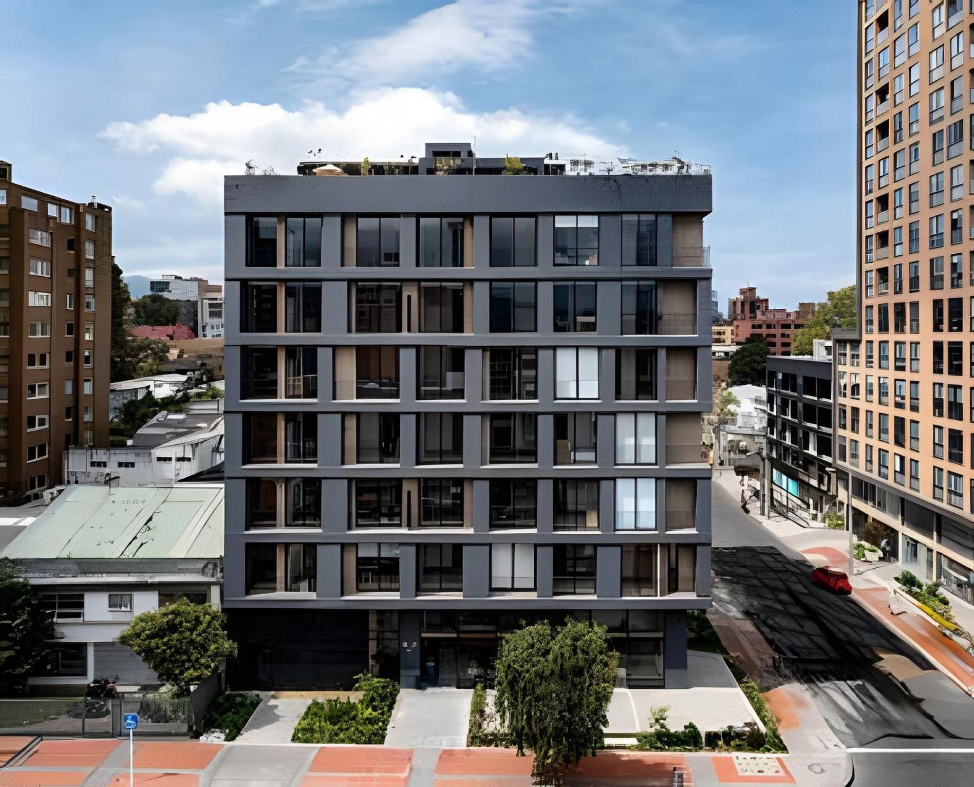 Apartamento Esplendido Apto En El Nogal 77 12