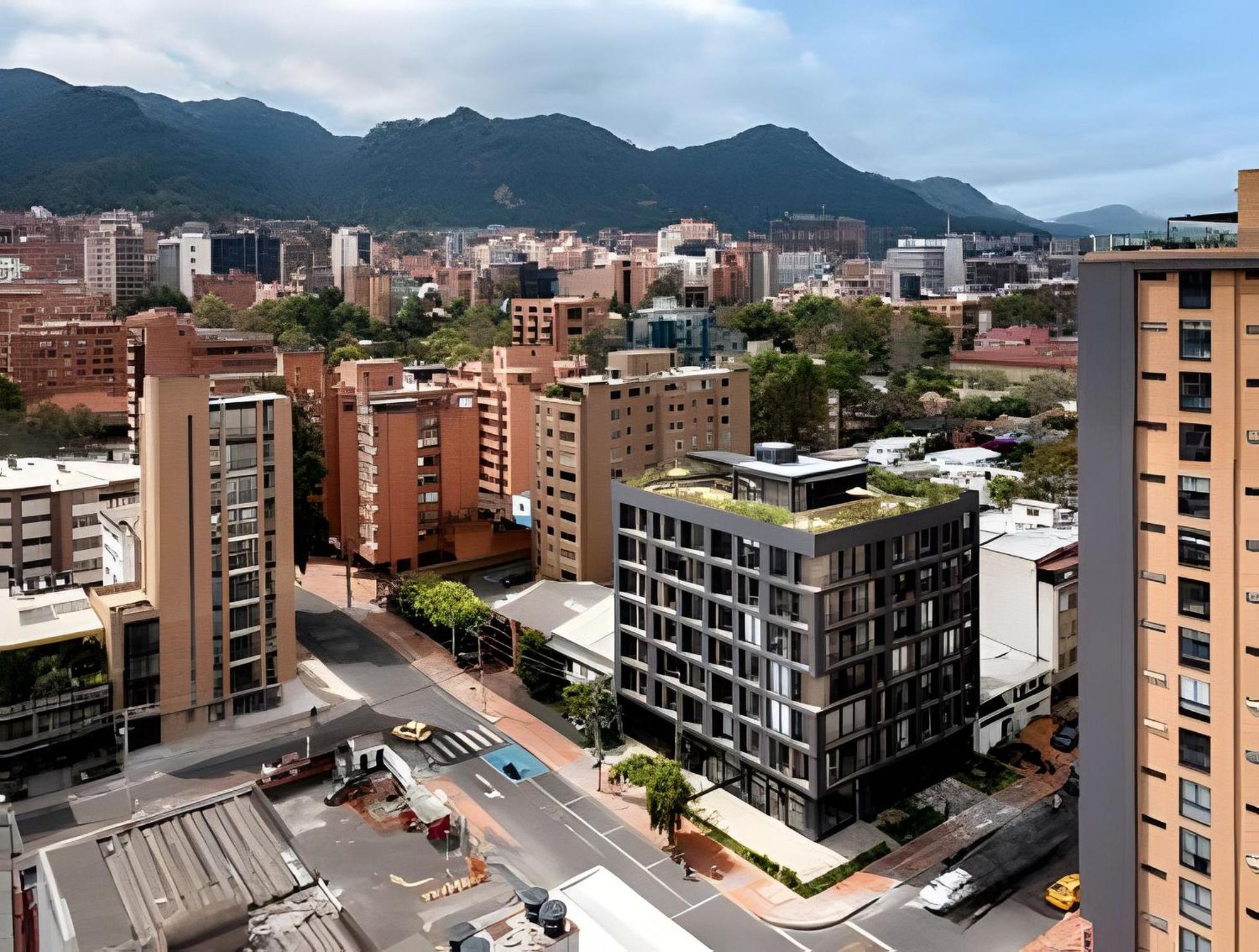 Esplendido Apto En El Nogal 77 12 Apartamento Bogotá