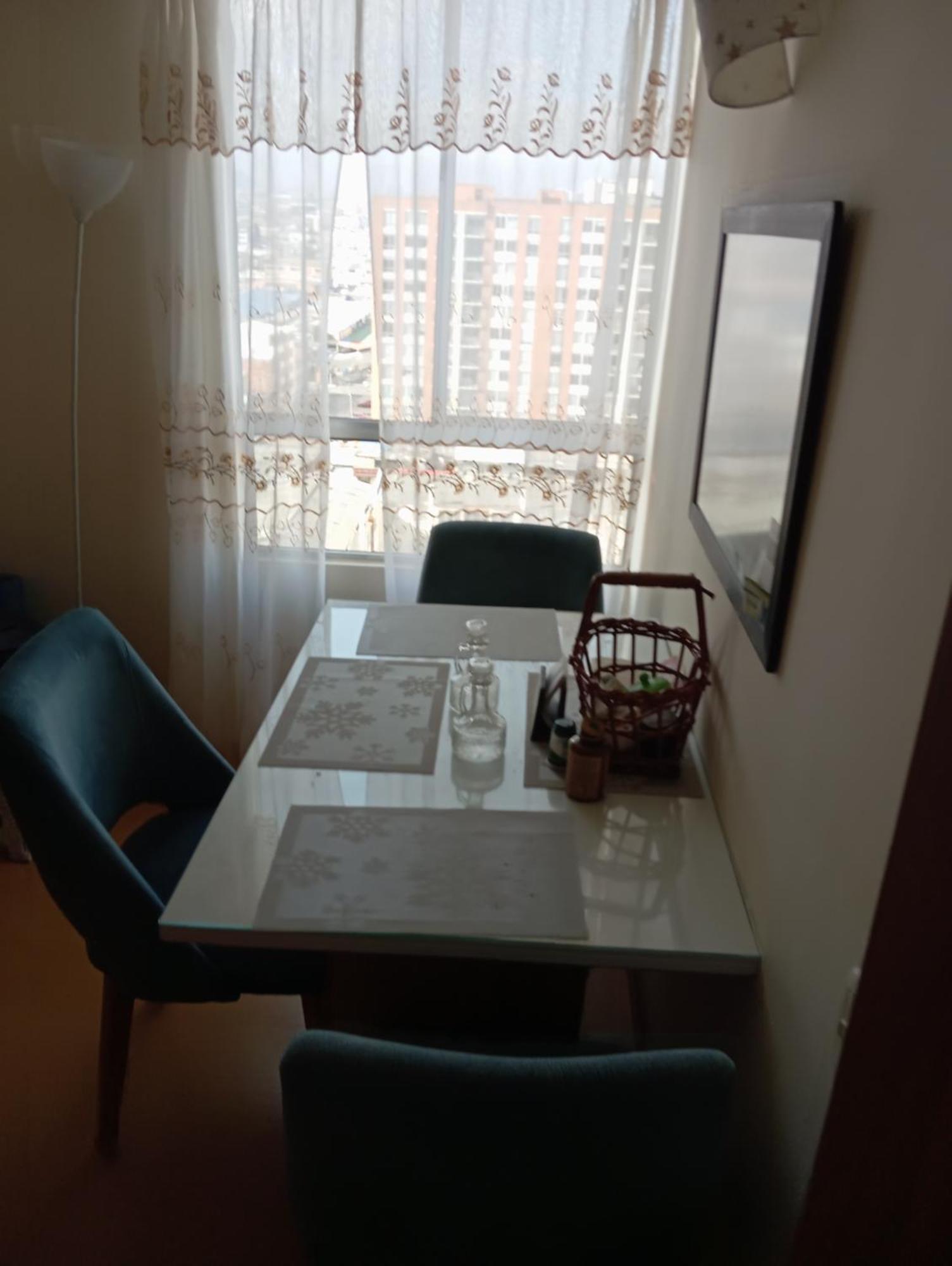 Apartamento Apto Amoblado 1501 Vista Espectacular Con Garage 2 - 2 Banos *