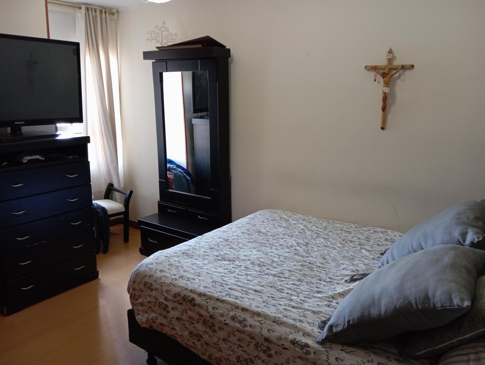 Apto Amoblado 1501 Vista Espectacular Con Garage 2 - 2 Banos Apartamento