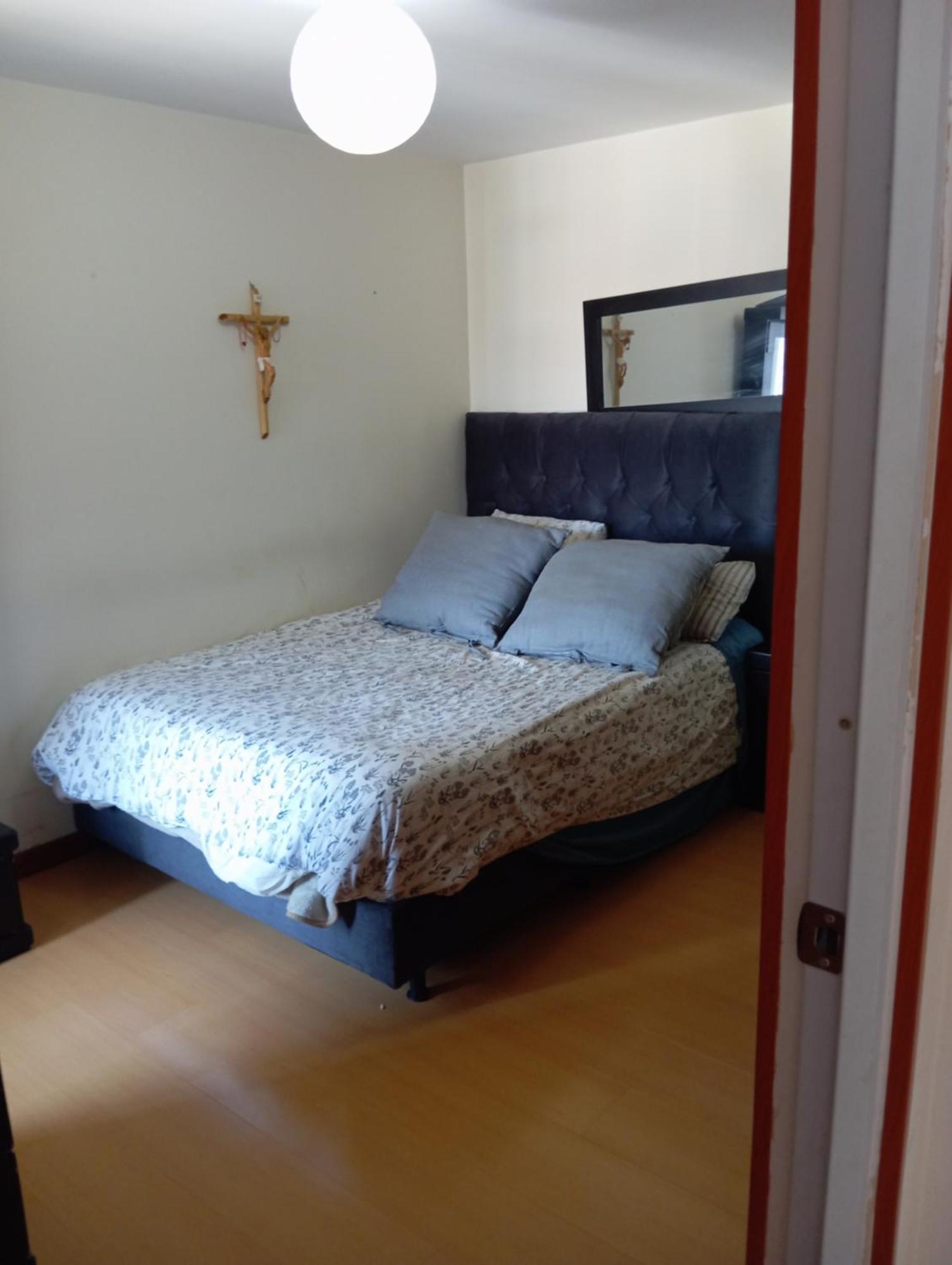 Apartamento Apto Amoblado 1501 Vista Espectacular Con Garage 2 - 2 Banos