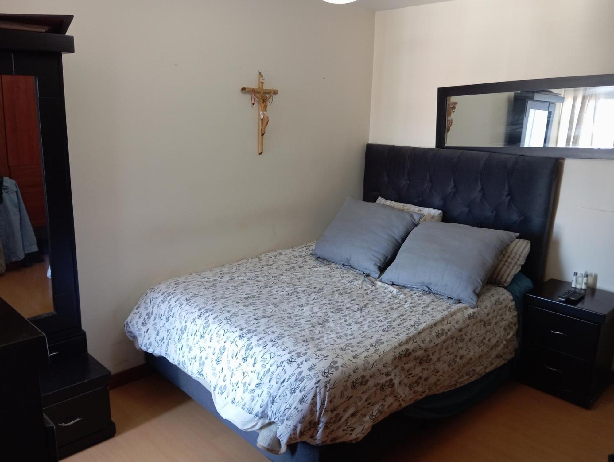 Apto Amoblado 1501 Vista Espectacular Con Garage 2 - 2 Banos Apartamento