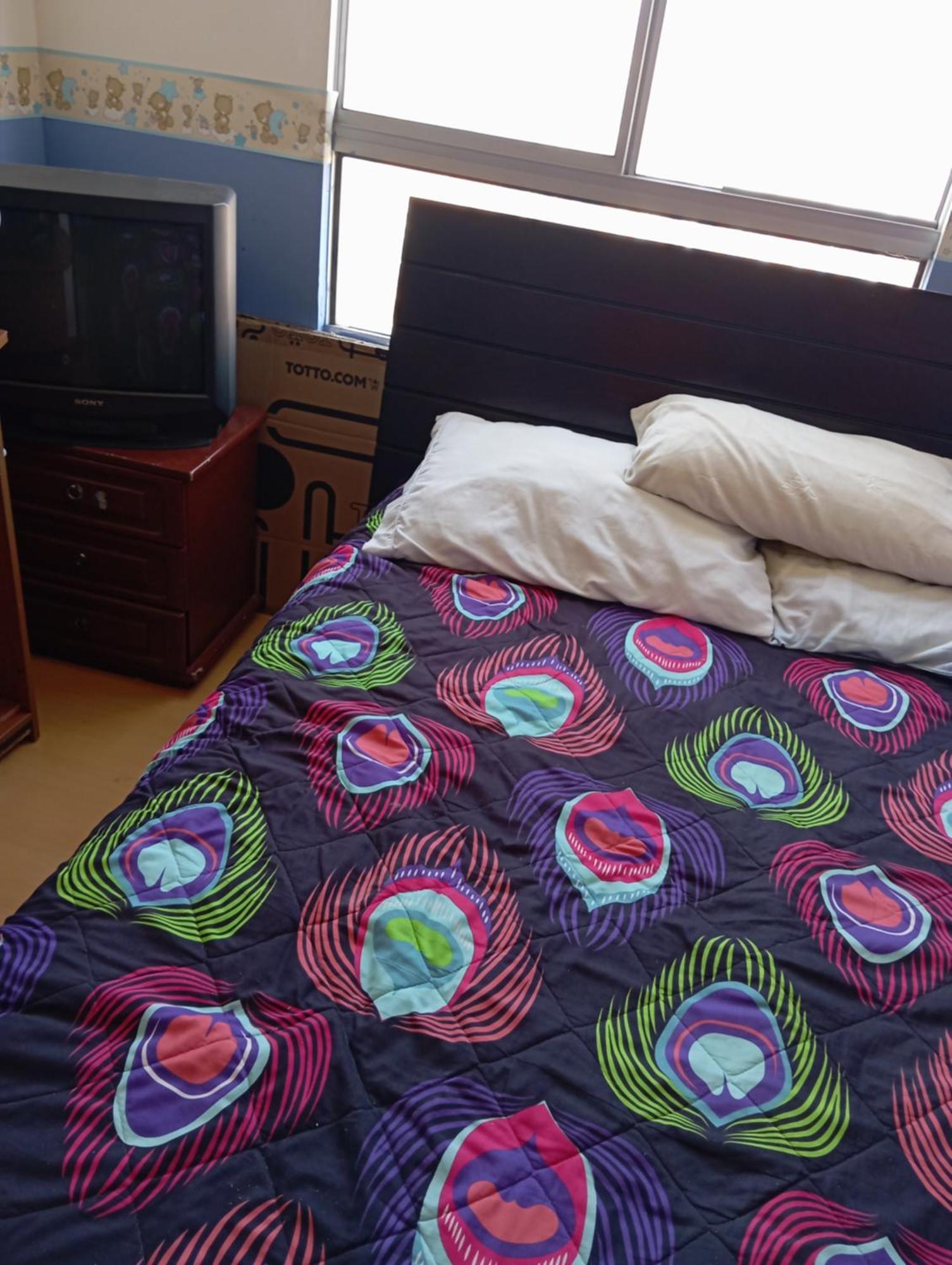 Apartamento Apto Amoblado 1501 Vista Espectacular Con Garage 2 - 2 Banos Bogotá