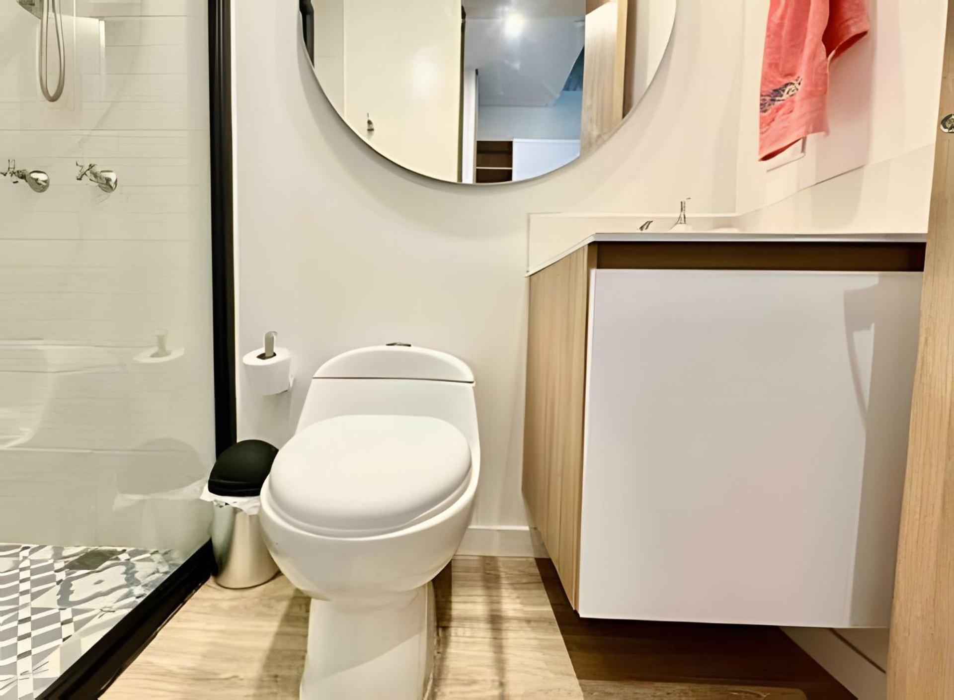 Fantastico En Chapinero Alto/central Apartamento Bogotá
