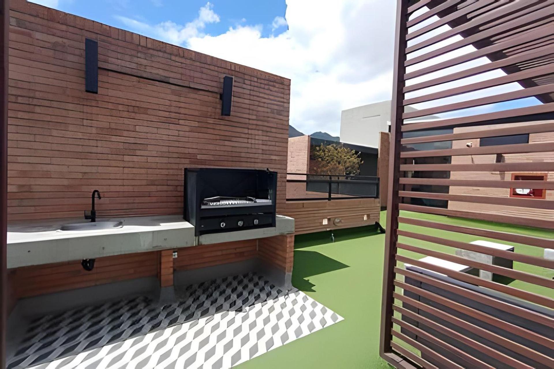 Apartamento Fantastico En Chapinero Alto/central *