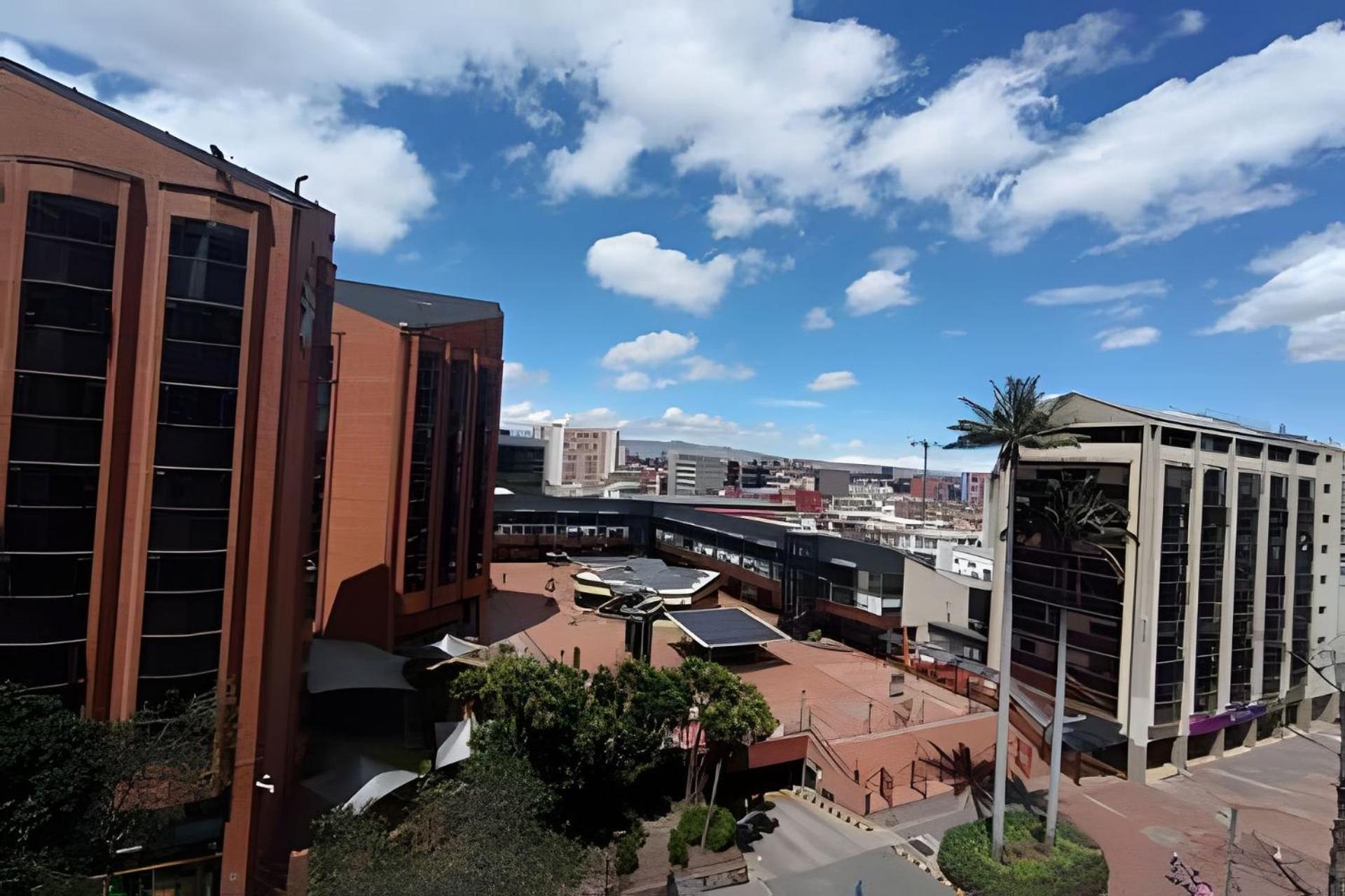 Fantastico En Chapinero Alto/central Apartamento Bogotá