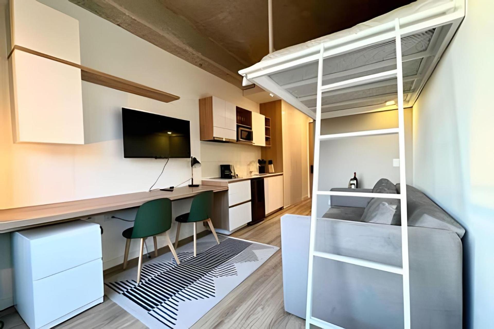 Apartamento Fantastico En Chapinero Alto/central Bogotá