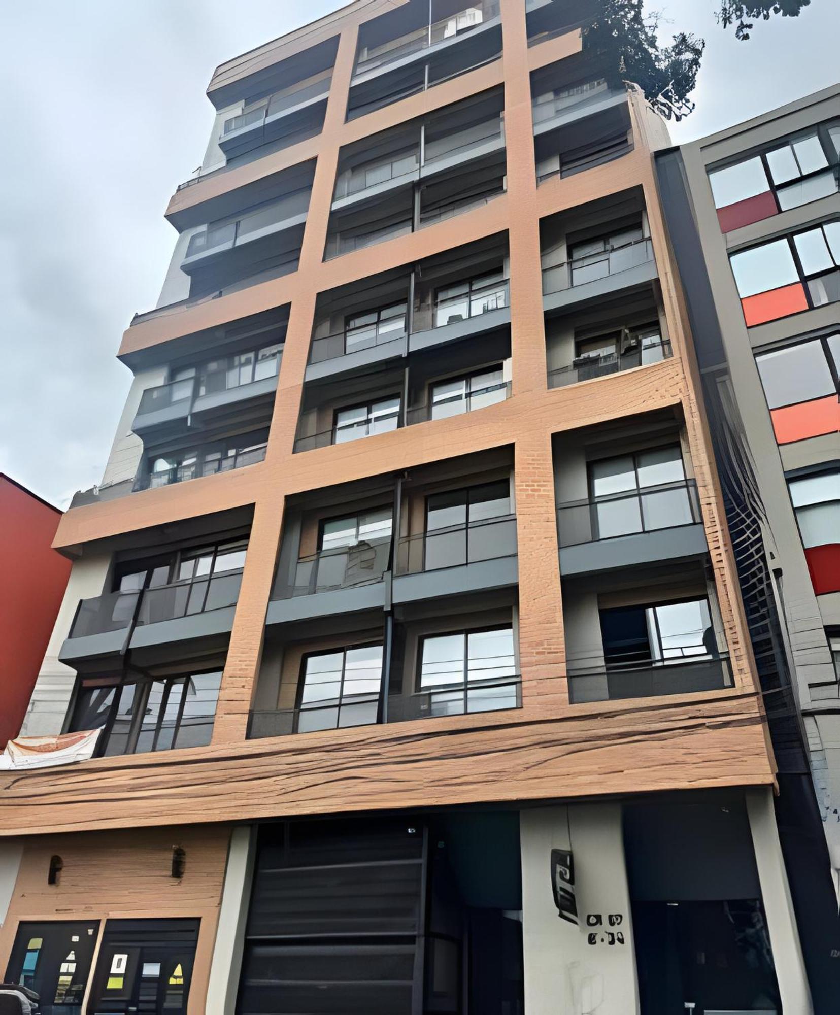 Apartamento Fantastico En Chapinero Alto/central