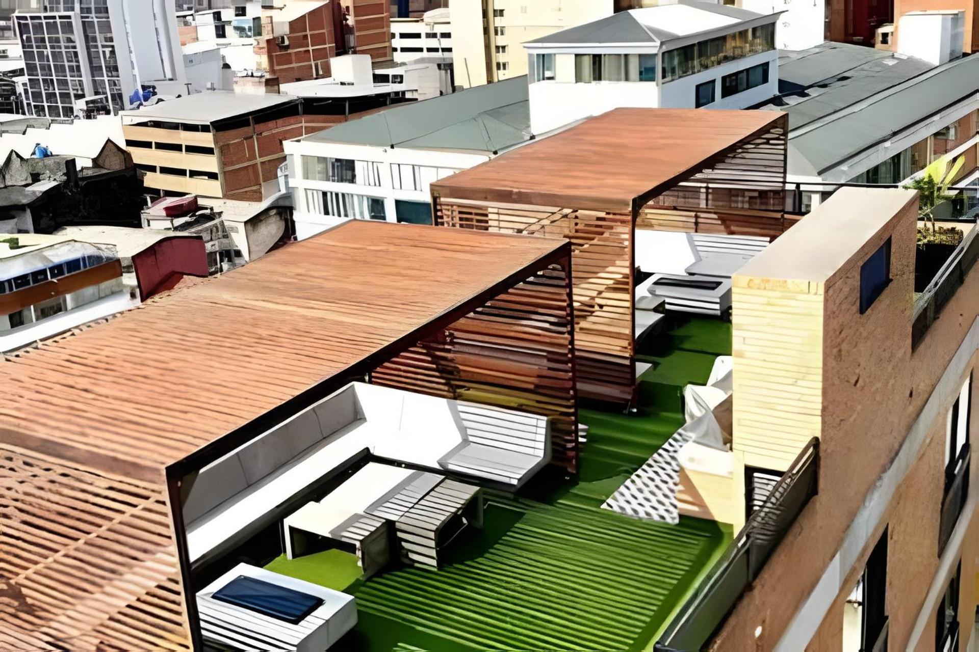 Apartamento Fantastico En Chapinero Alto/central