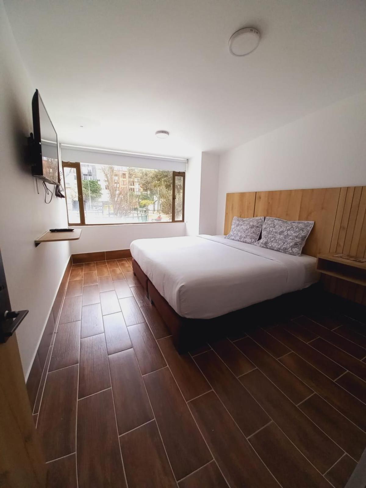 Aw Ariston Embassy Hotel Bogotá