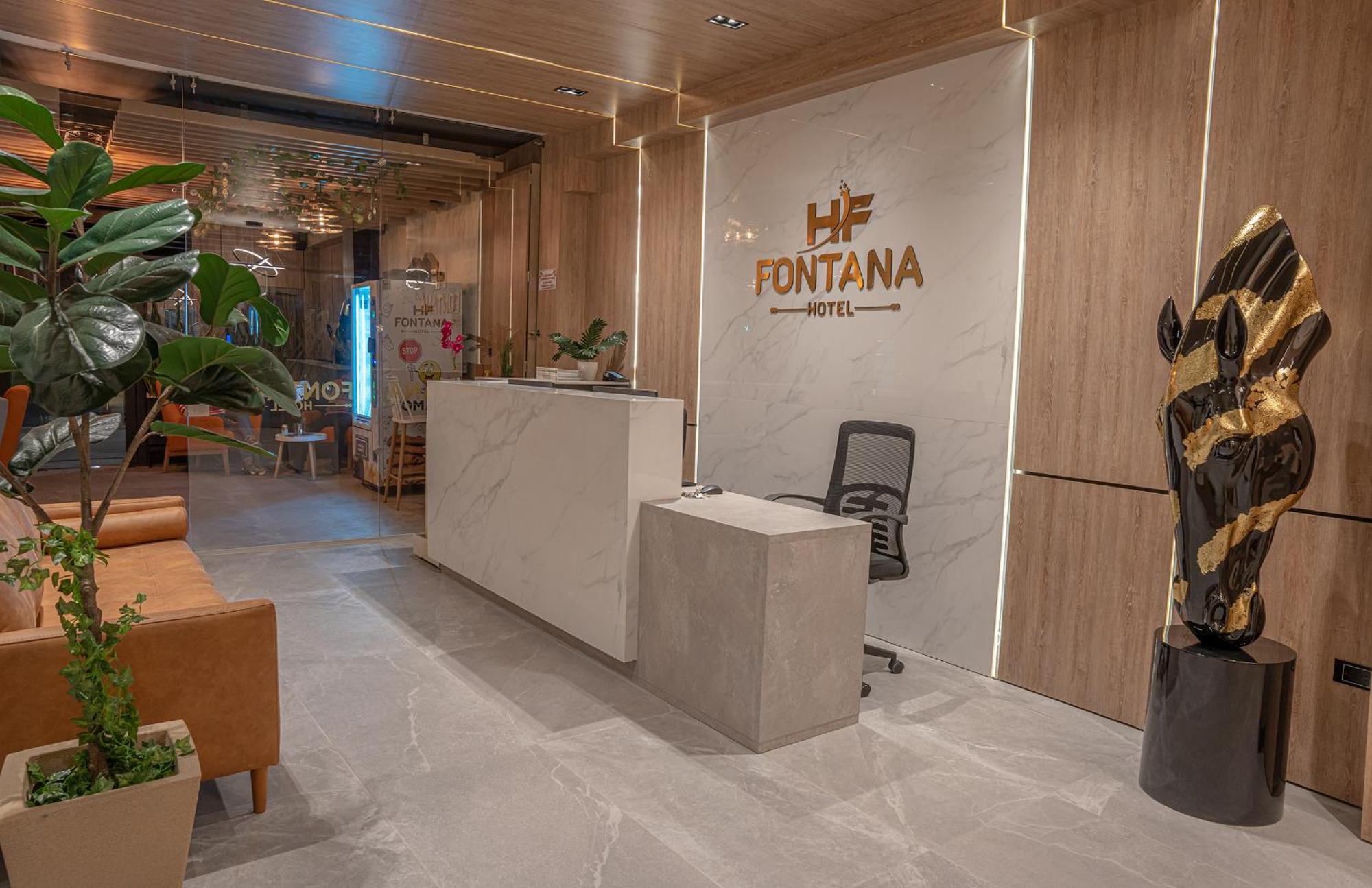 Hotel Fontana - Corferias