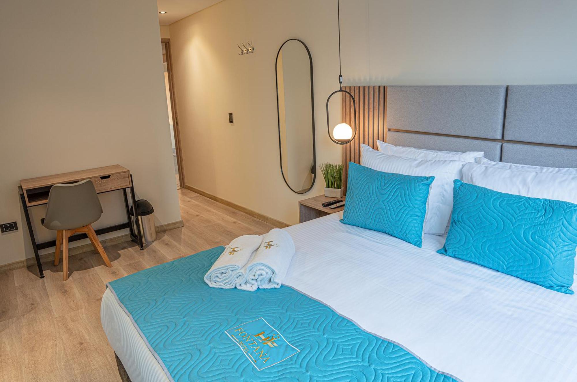 Hotel Fontana - Corferias Bogotá