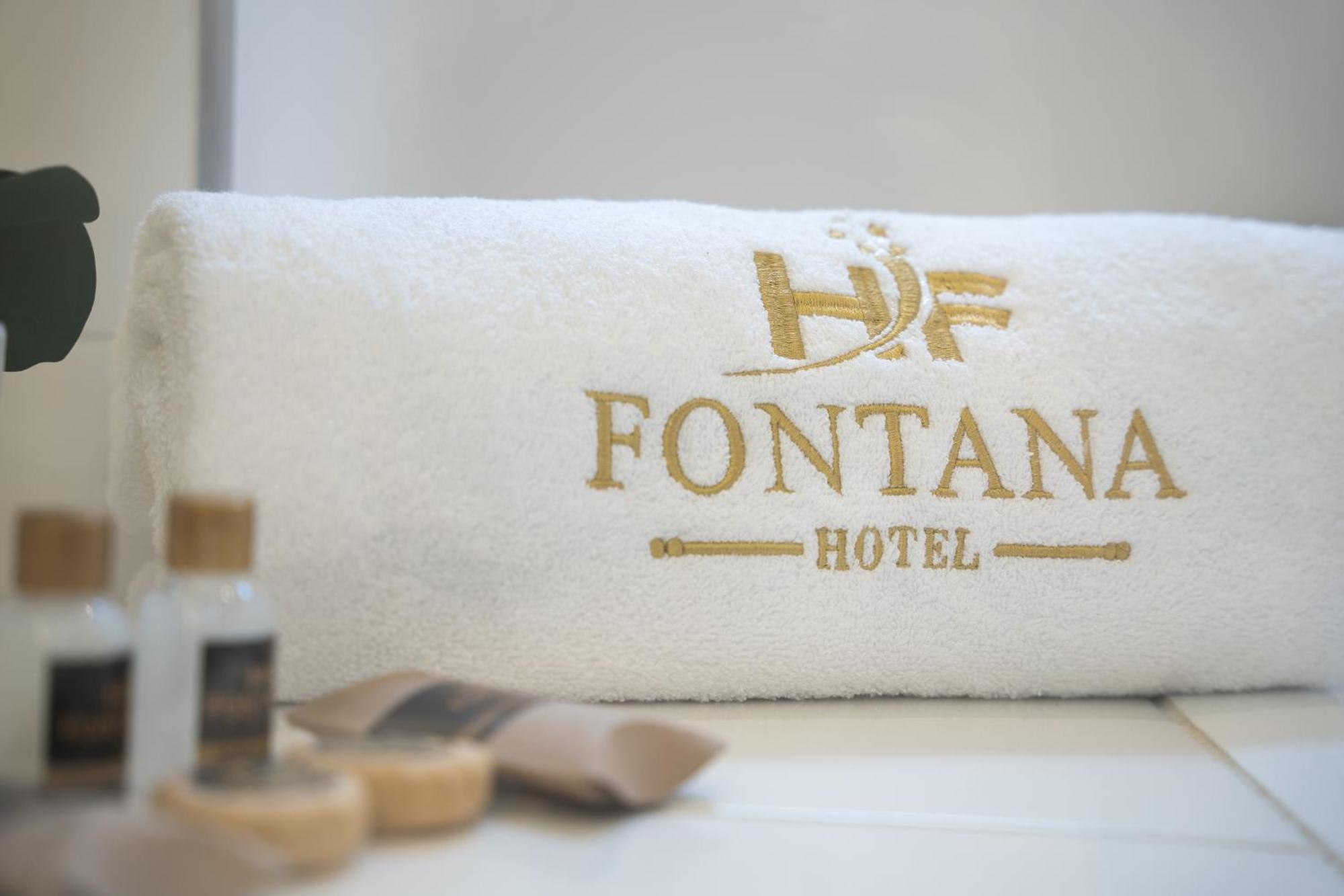 Hotel Fontana - Corferias