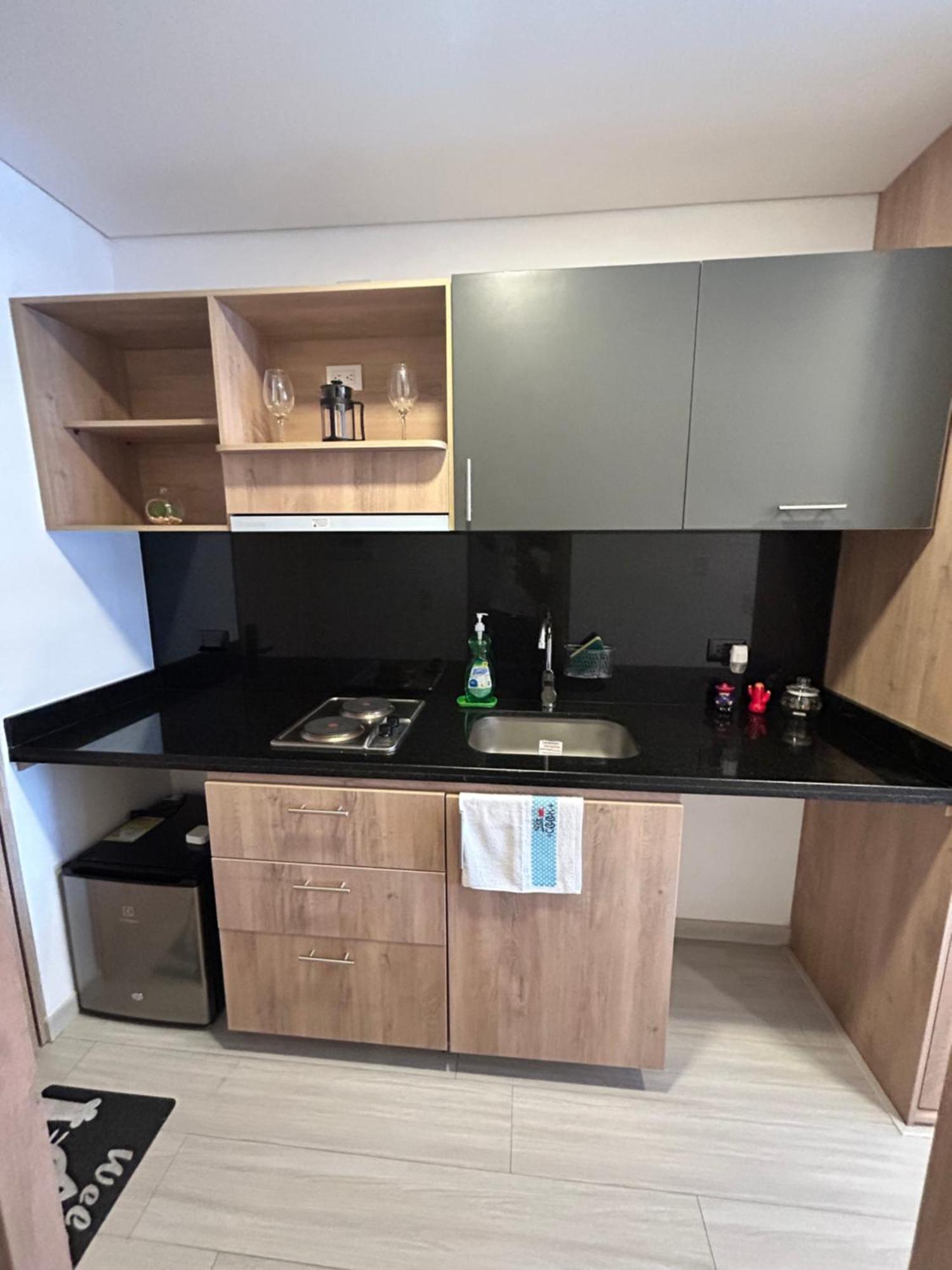 Encantador Loft Con Wifi Rapido En Chapinero By Tsi Apartamento Bogotá
