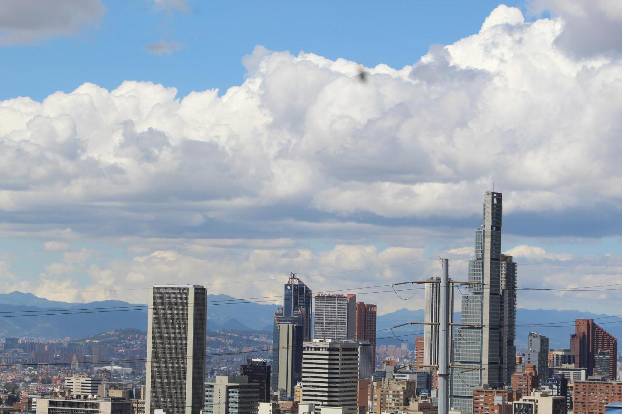 Mirador Aukan Pensión Bogotá