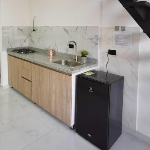 Apartamento Apartasuite Descansar