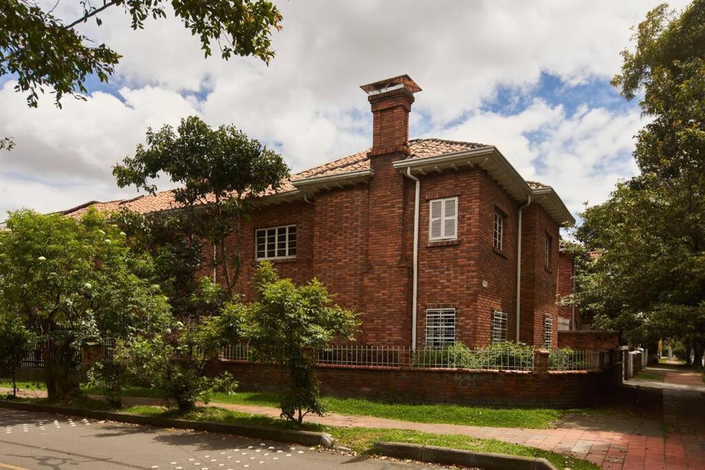 Apartment Loft Colonial En Teusaquillo