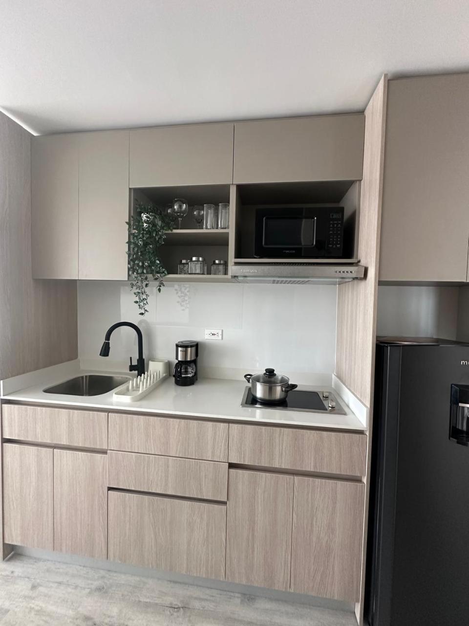 Apartamento Centrico Y Chic Nuevo Corferias *