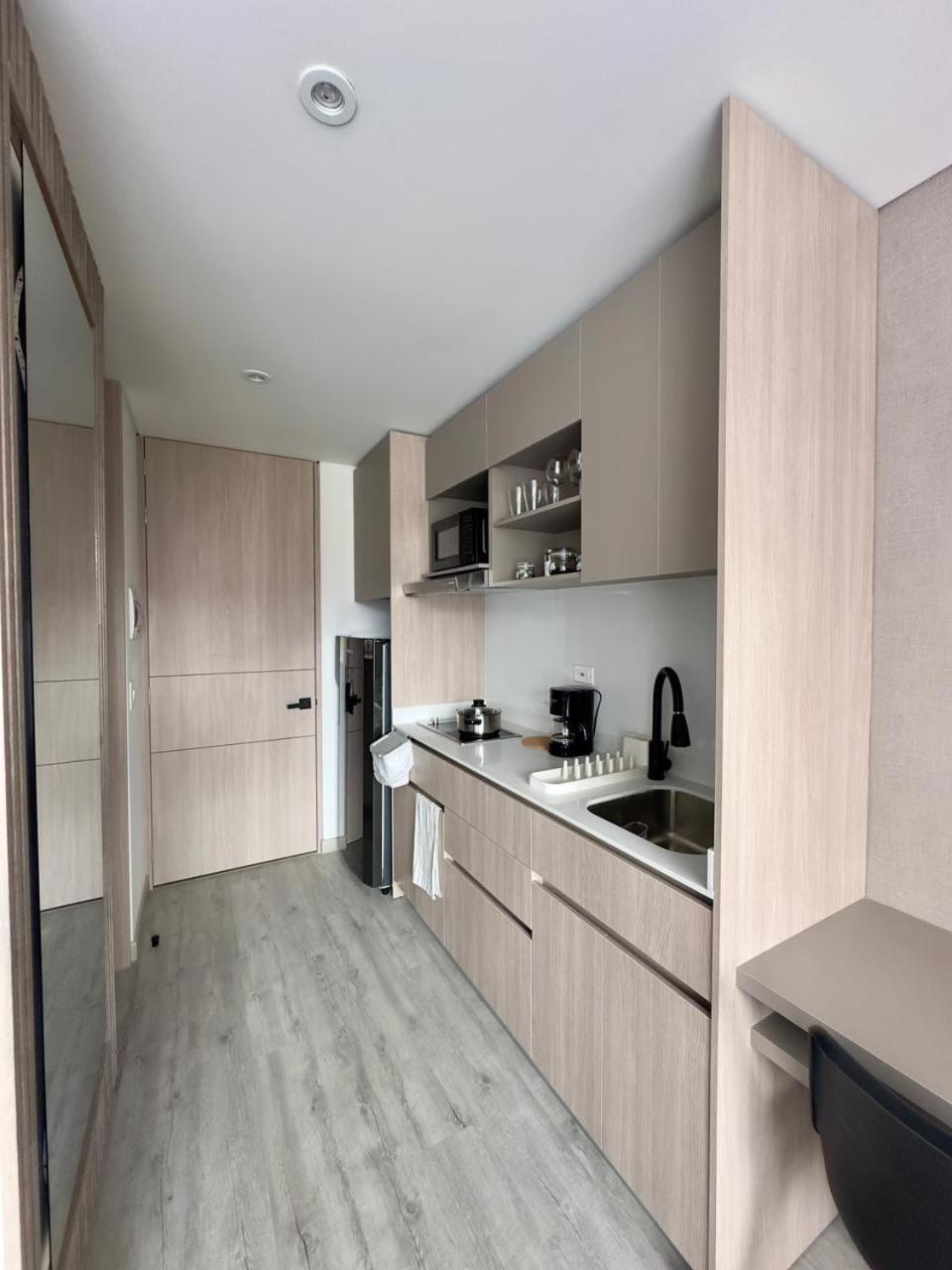 Nuevo Comodidad Sin Limites Apartamento *