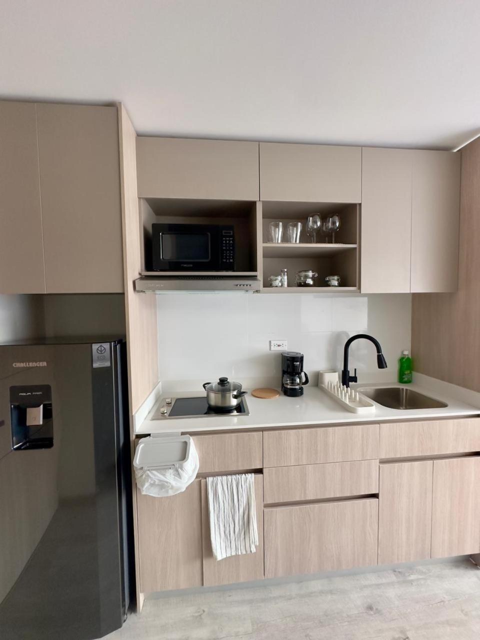 Apartamento Nuevo Comodidad Sin Limites Bogotá