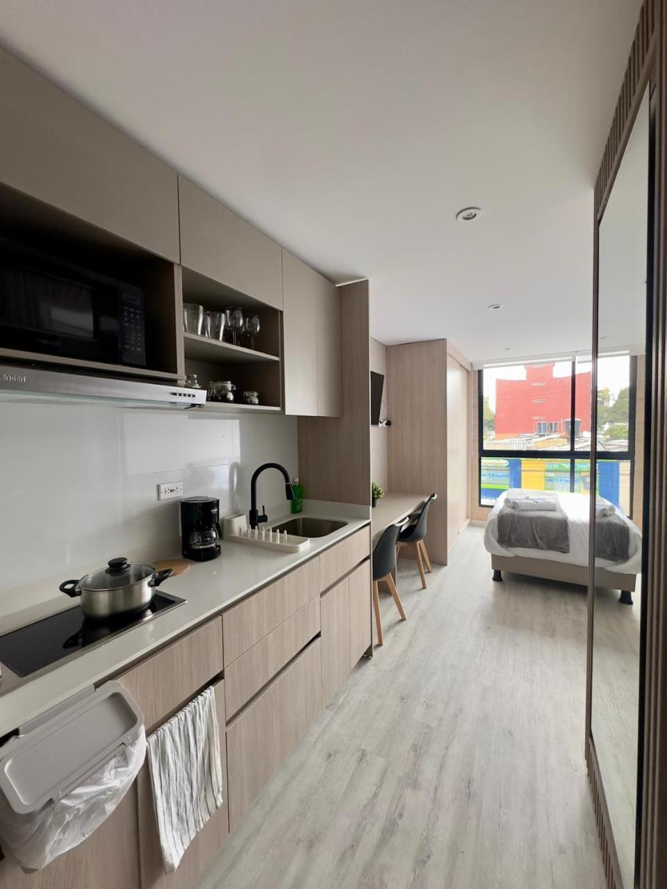 Nuevo Comodidad Sin Limites Apartamento