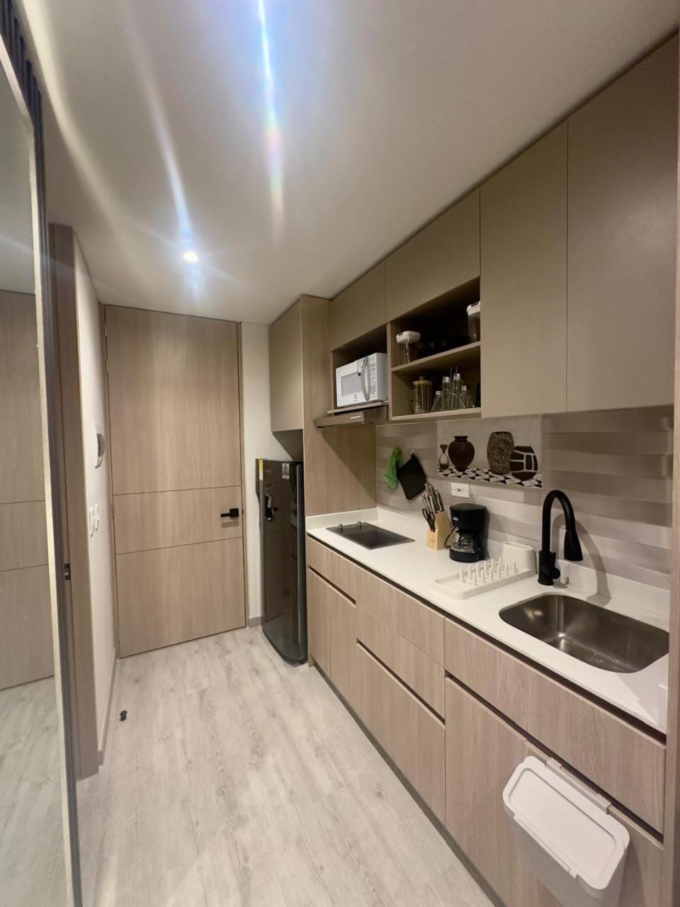 Apartamento Encanto Y Elegancia Corferias