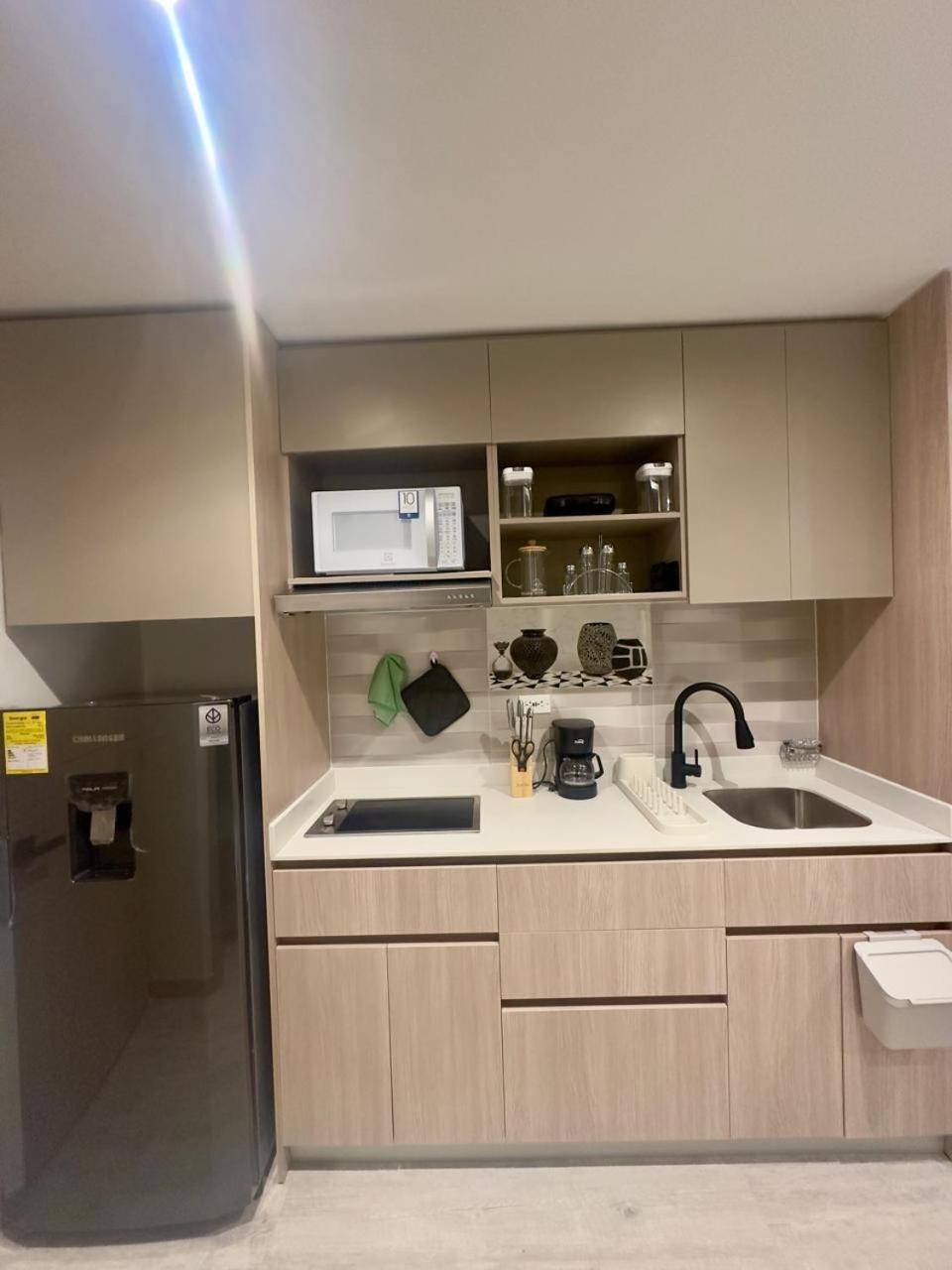 Encanto Y Elegancia Corferias Apartamento *