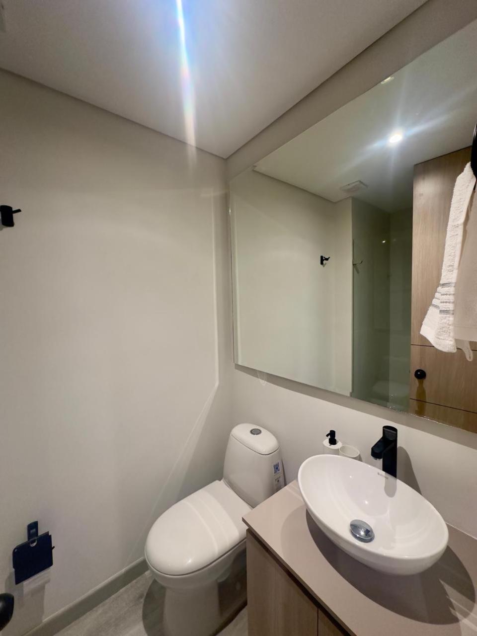 Apartamento Encanto Y Elegancia Corferias *